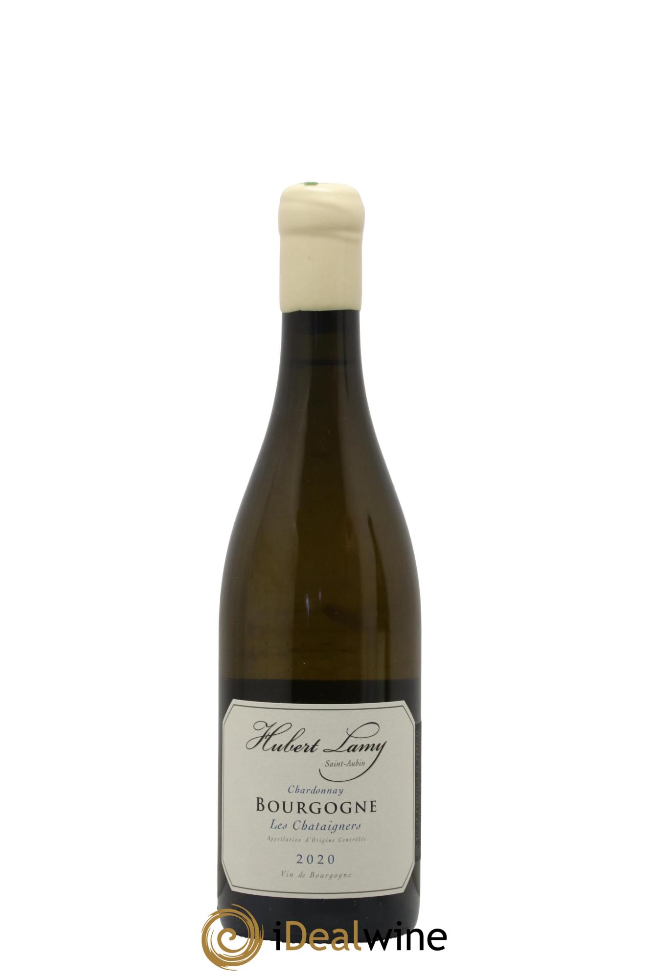 Bourgogne Les Chataigners Hubert Lamy 2020 - Lot de 1 bouteille - 0