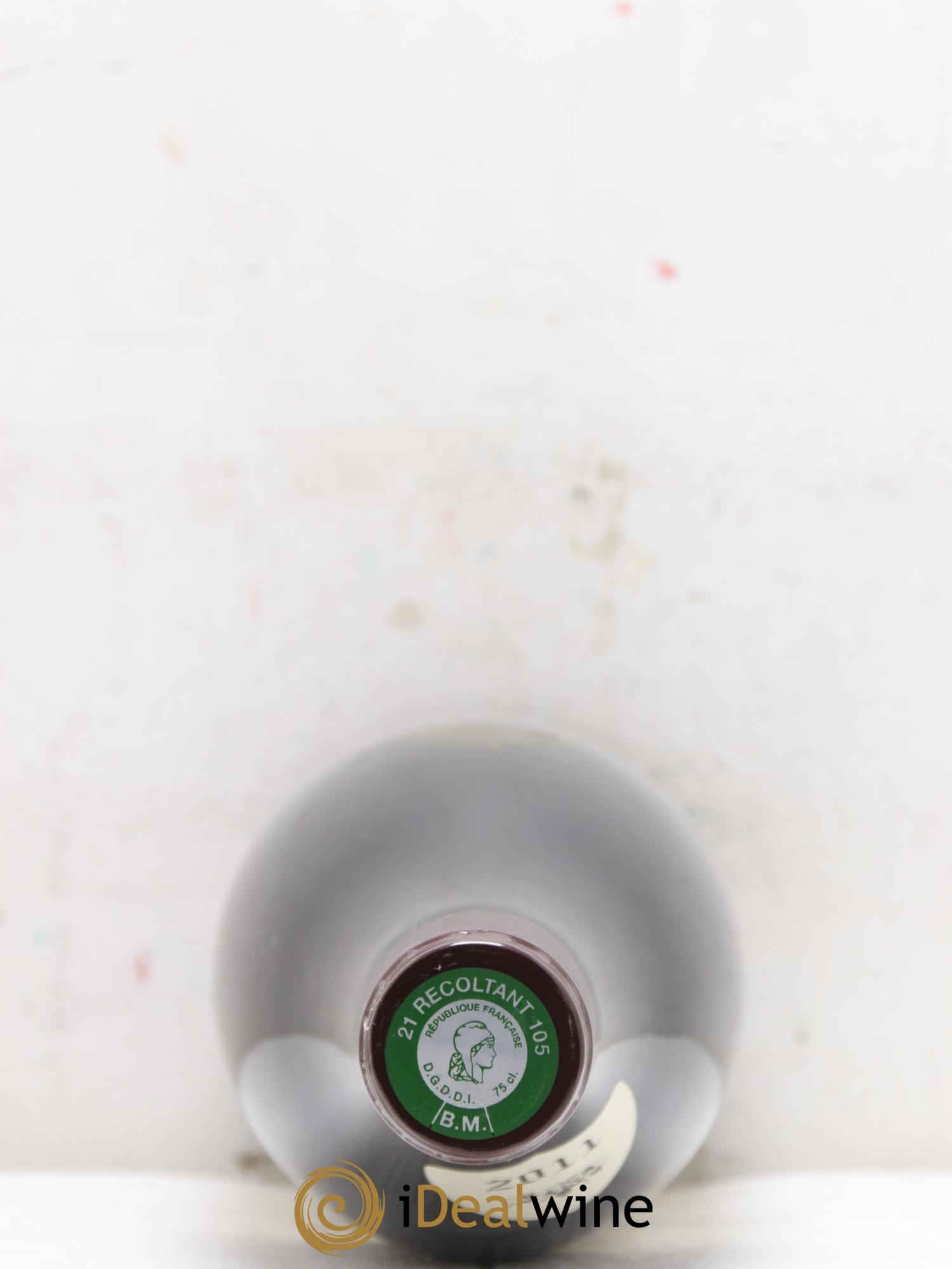 Griotte-Chambertin Grand Cru Claude Dugat 2011 - Posten von 1 Flasche - 1