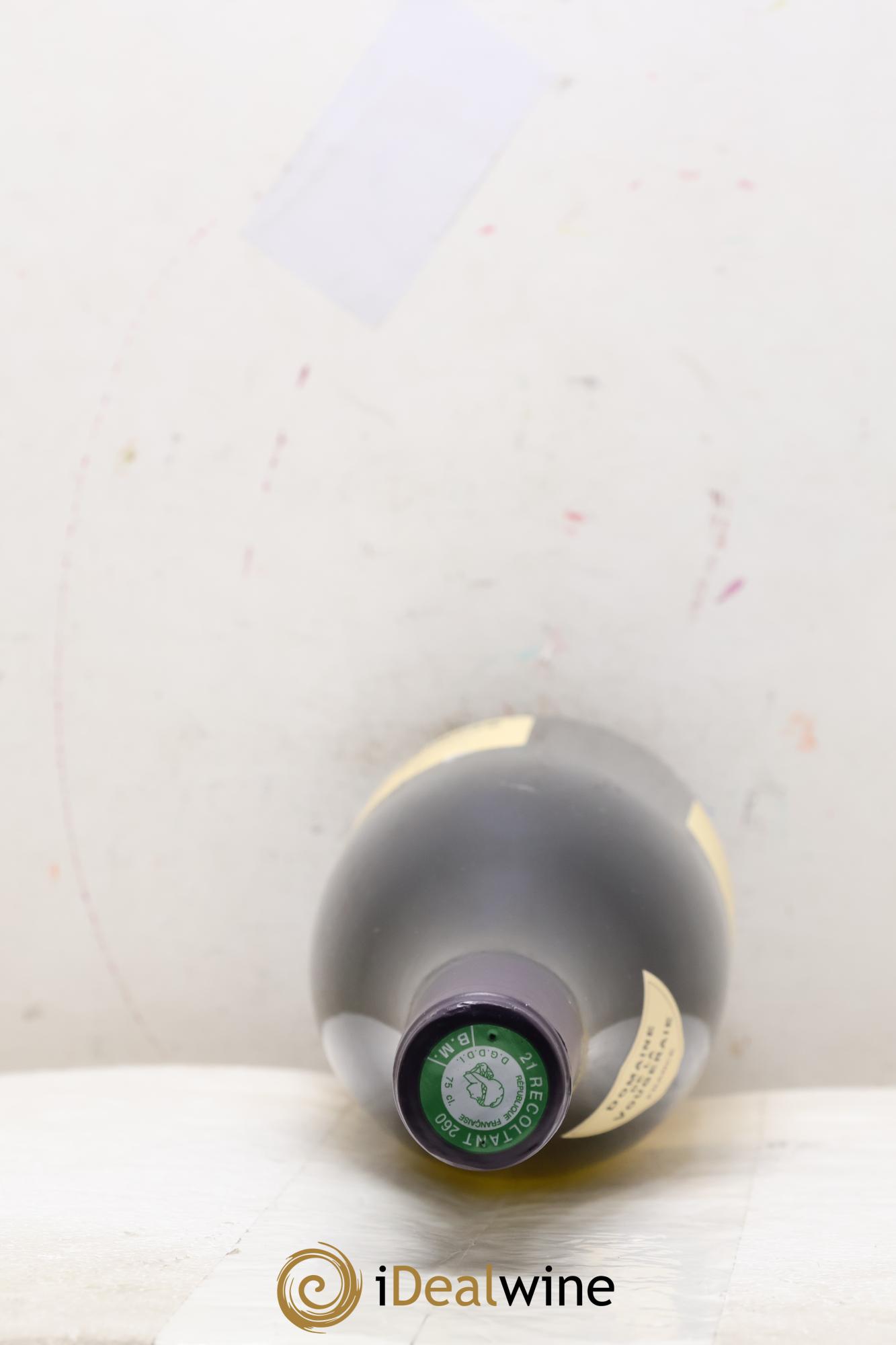 Bâtard-Montrachet Grand Cru La Vougeraie 2021 - Lot de 1 bouteille - 2