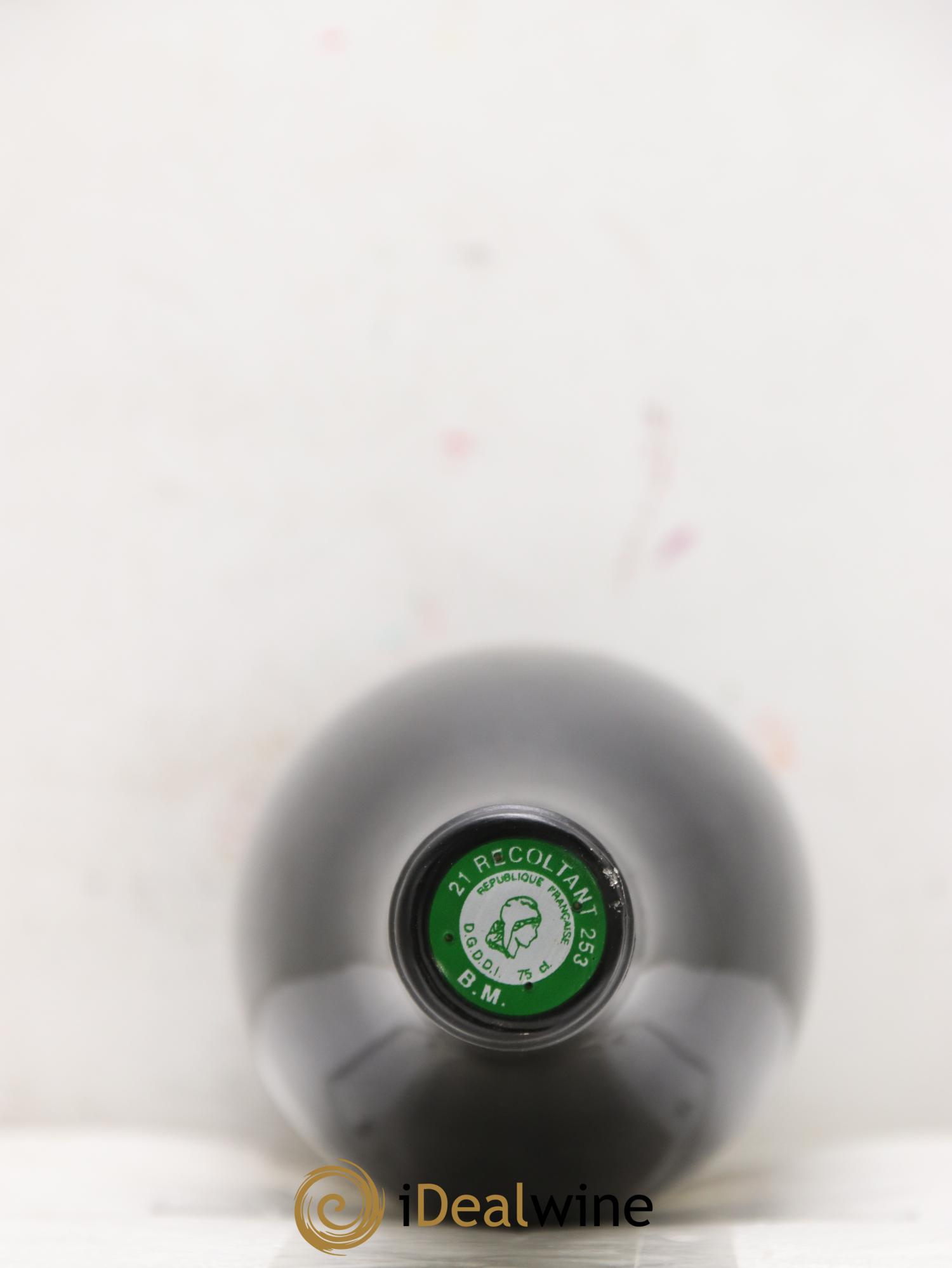 Vosne-Romanée 1er Cru Les Suchots Arnoux-Lachaux (Domaine) 2012 - Lot de 1 bouteille - 1