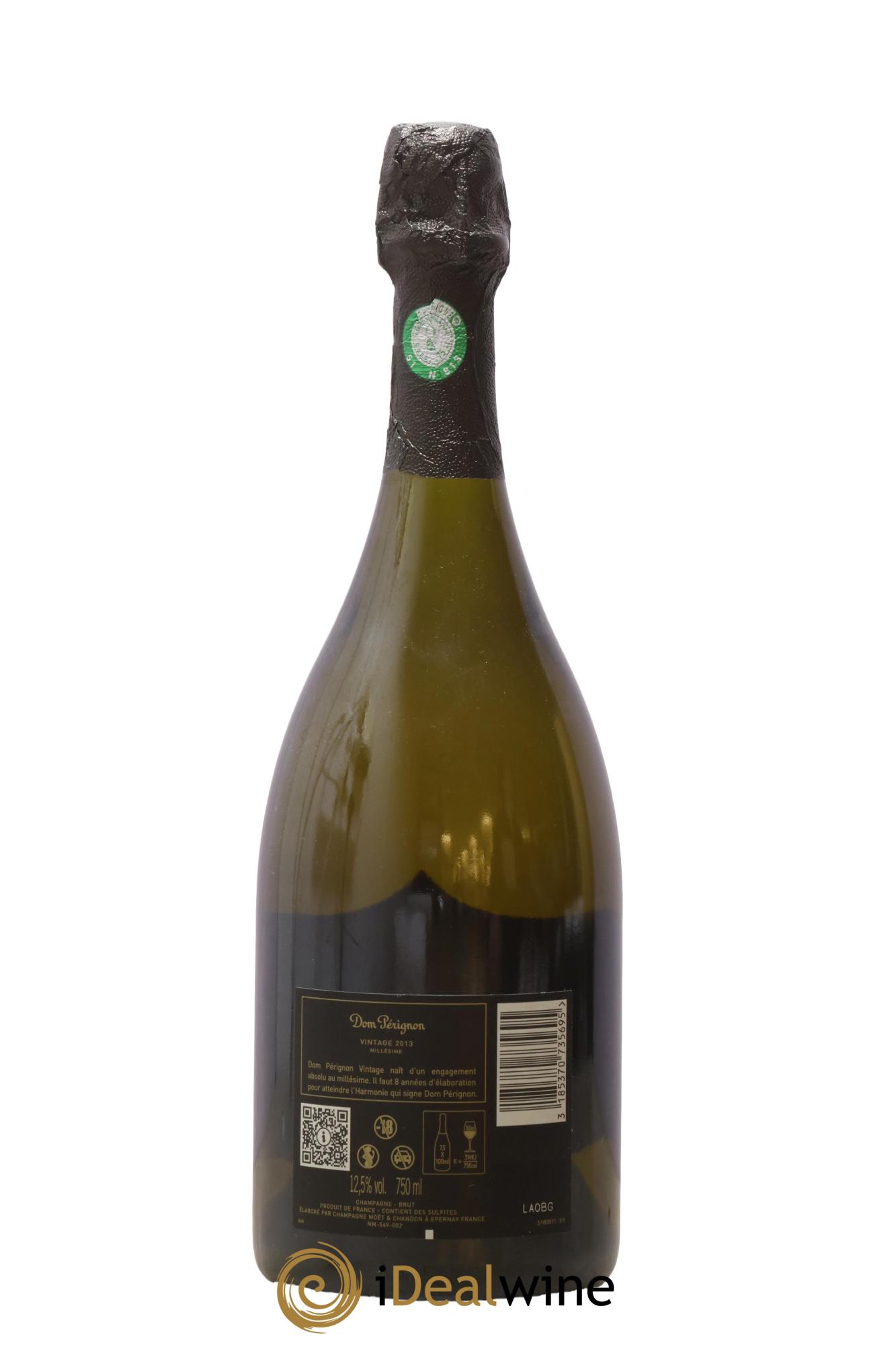 Brut Dom Pérignon 2013 - Lot of 1 bottle - 1