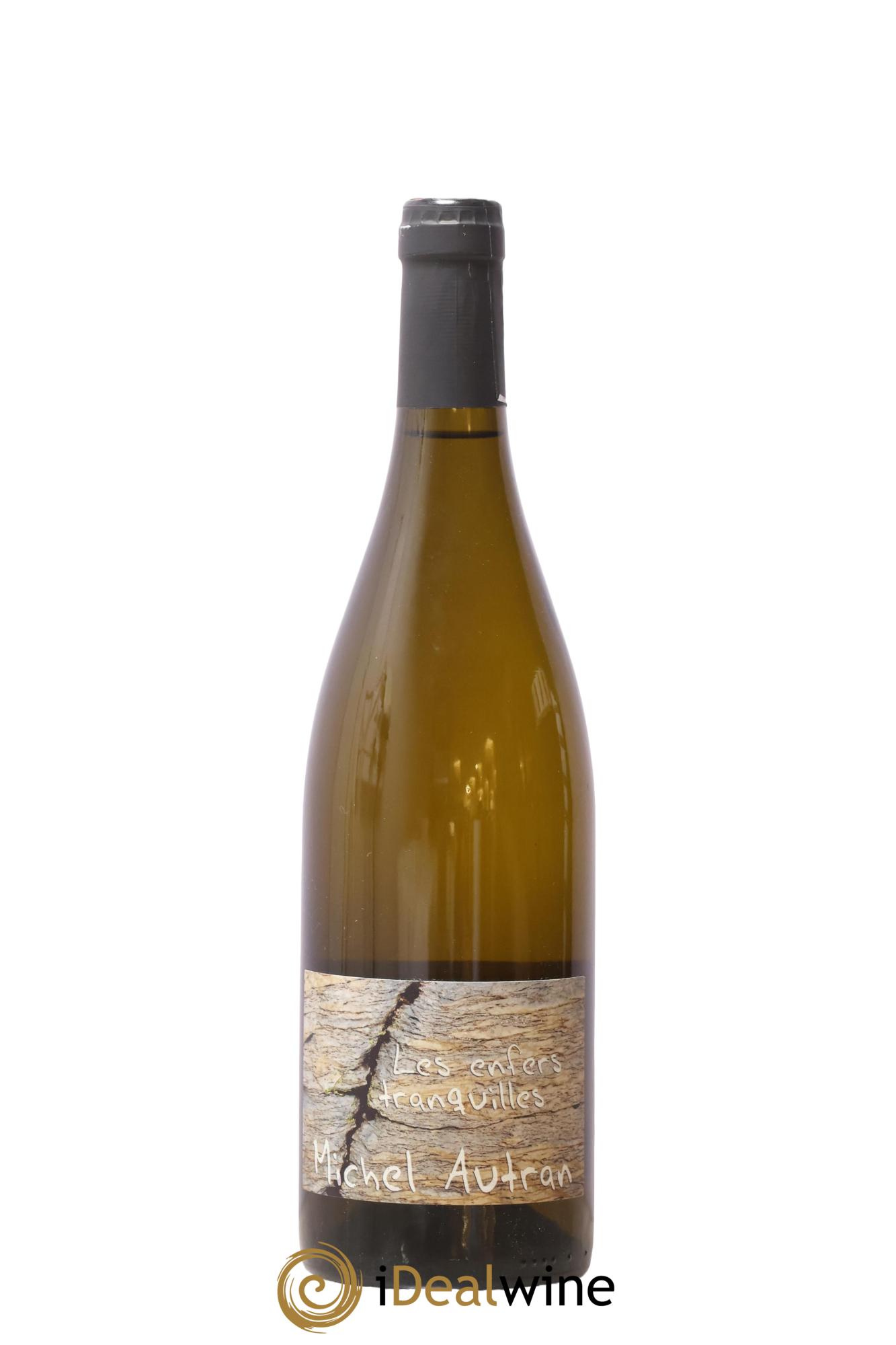 Vin de France Les Enfers Tranquilles Michel Autran 2021 - Posten von 1 Flasche - 0