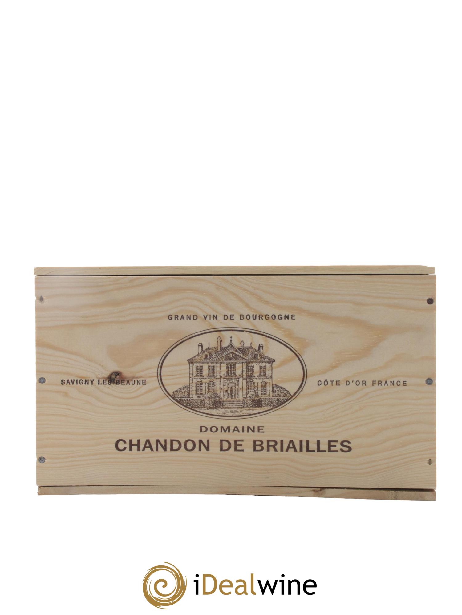 Corton Grand Cru Bressandes Chandon de Briailles  2020 - Lotto di 6 bottiglie - 6