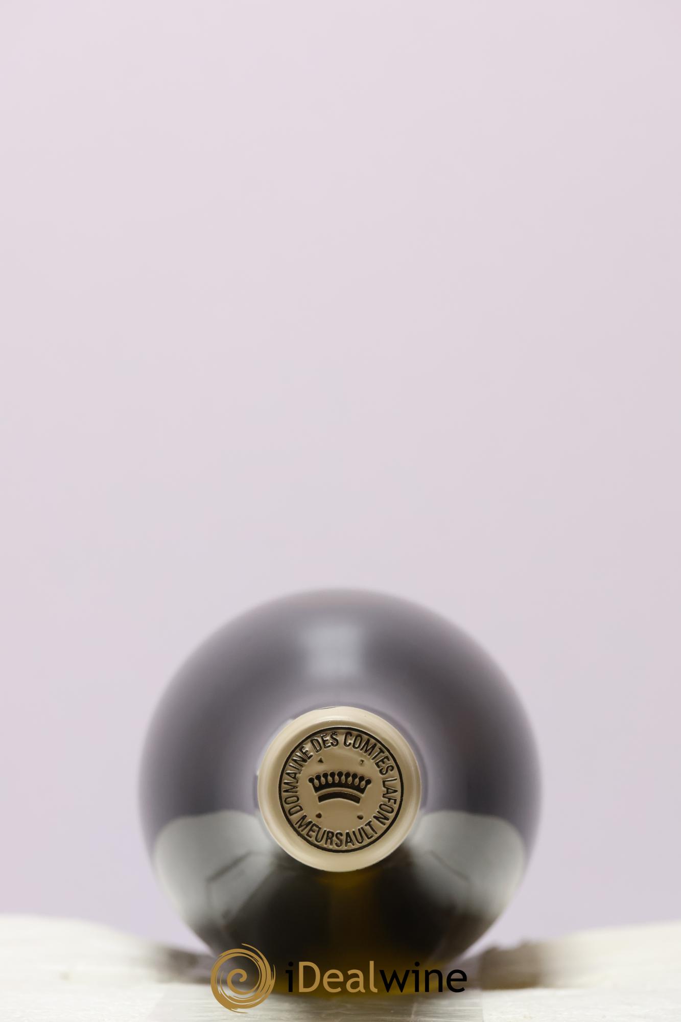 Meursault 1er Cru Charmes Comtes Lafon (Domaine des) 2018 - Posten von 3 Flaschen - 1