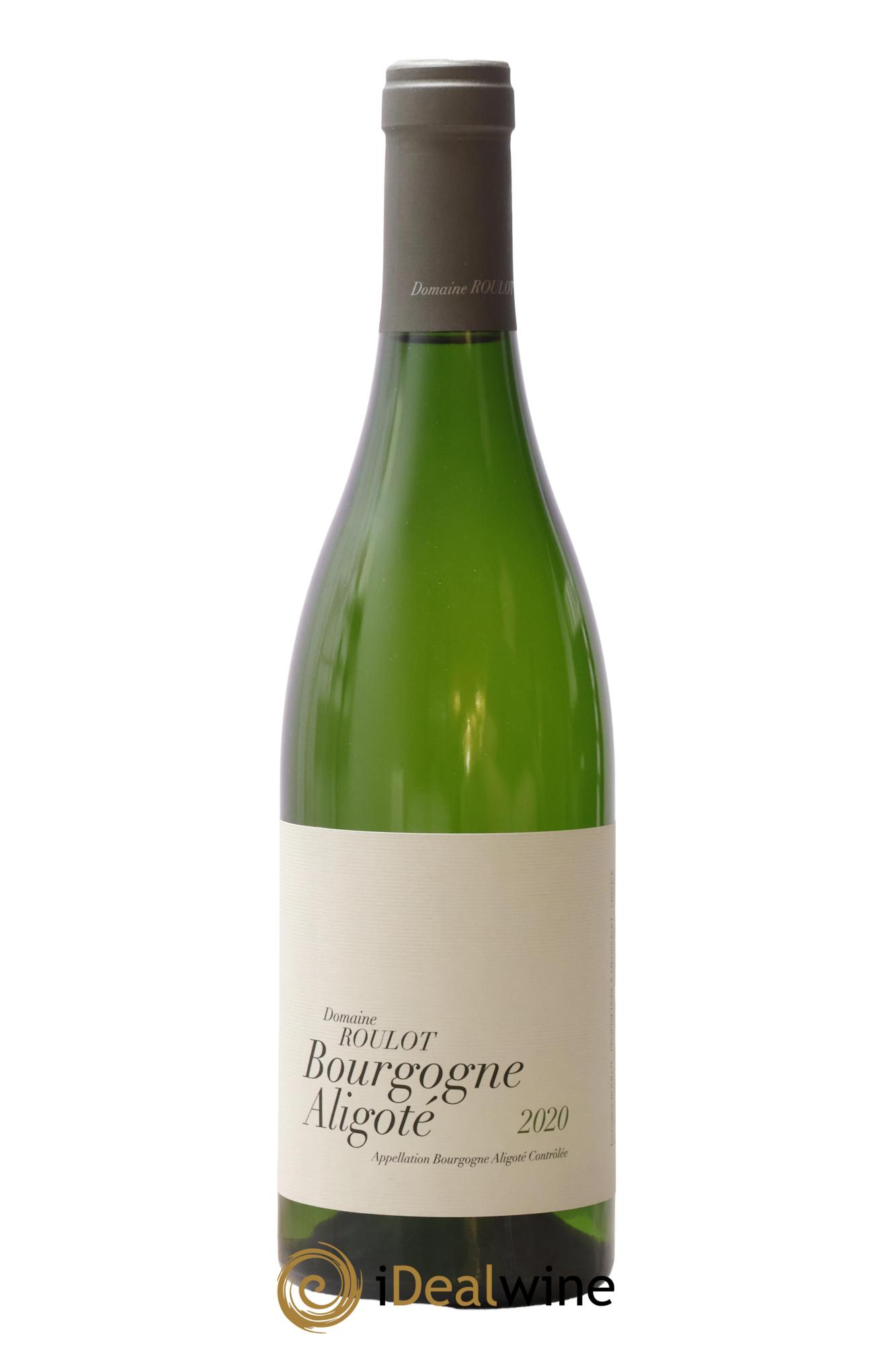Bourgogne Aligoté Roulot (Domaine) 2020 - Lot de 1 bouteille - 0