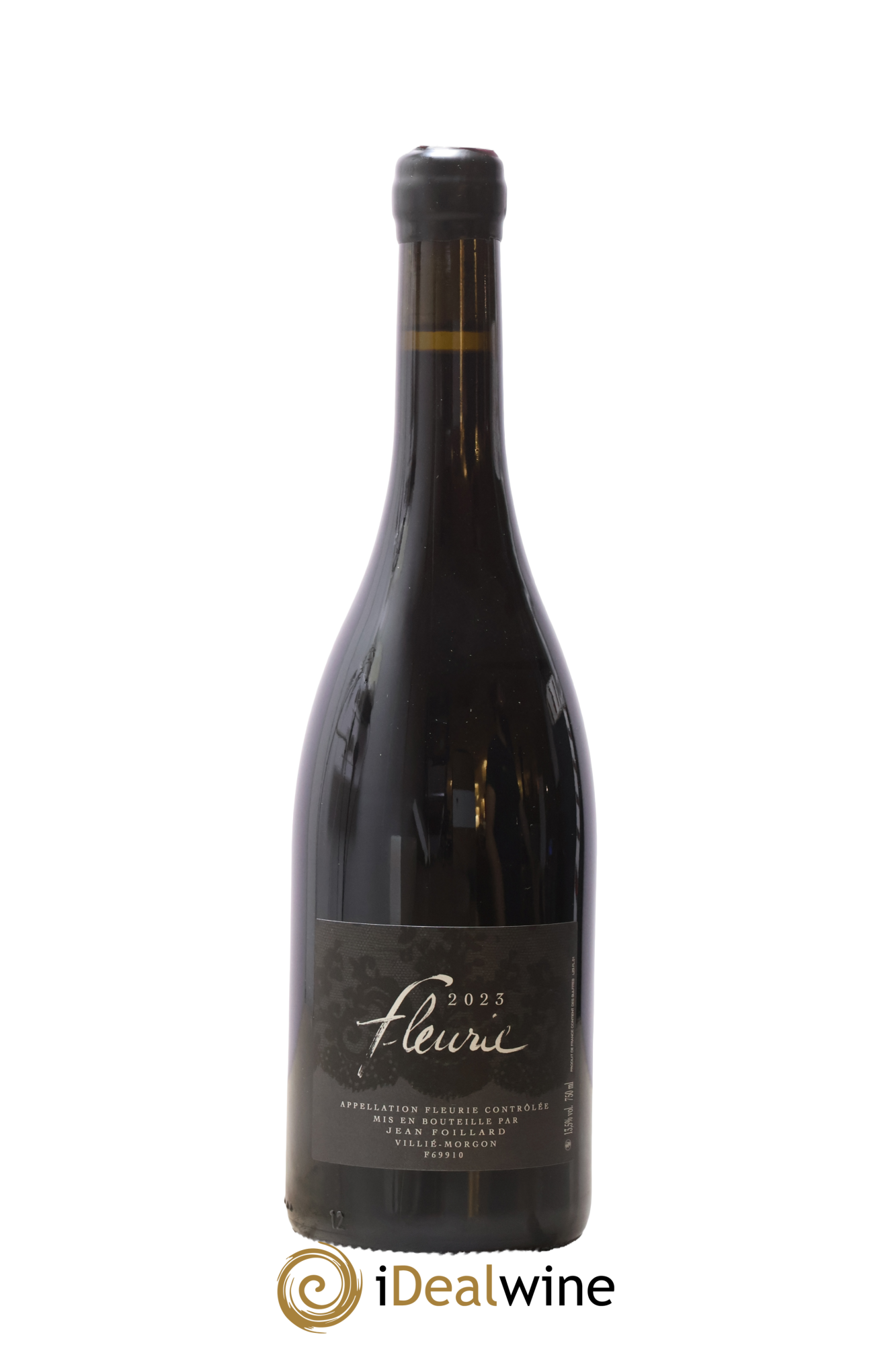 Fleurie Jean Foillard 2023 - Lot de 1 bouteille - 0