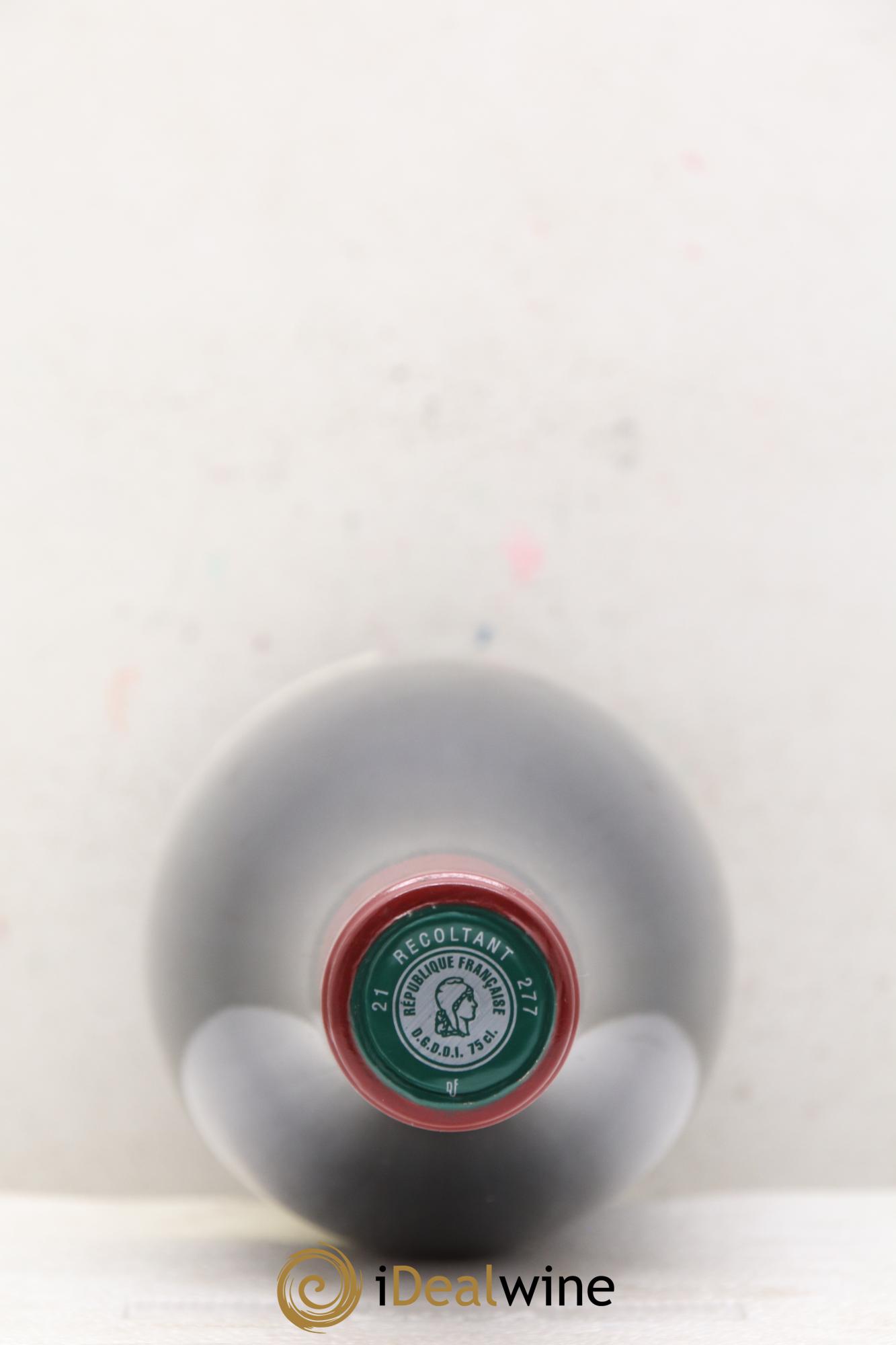 Chambertin Grand Cru Denis Mortet (Domaine) 2008 - Lot de 1 bouteille - 1