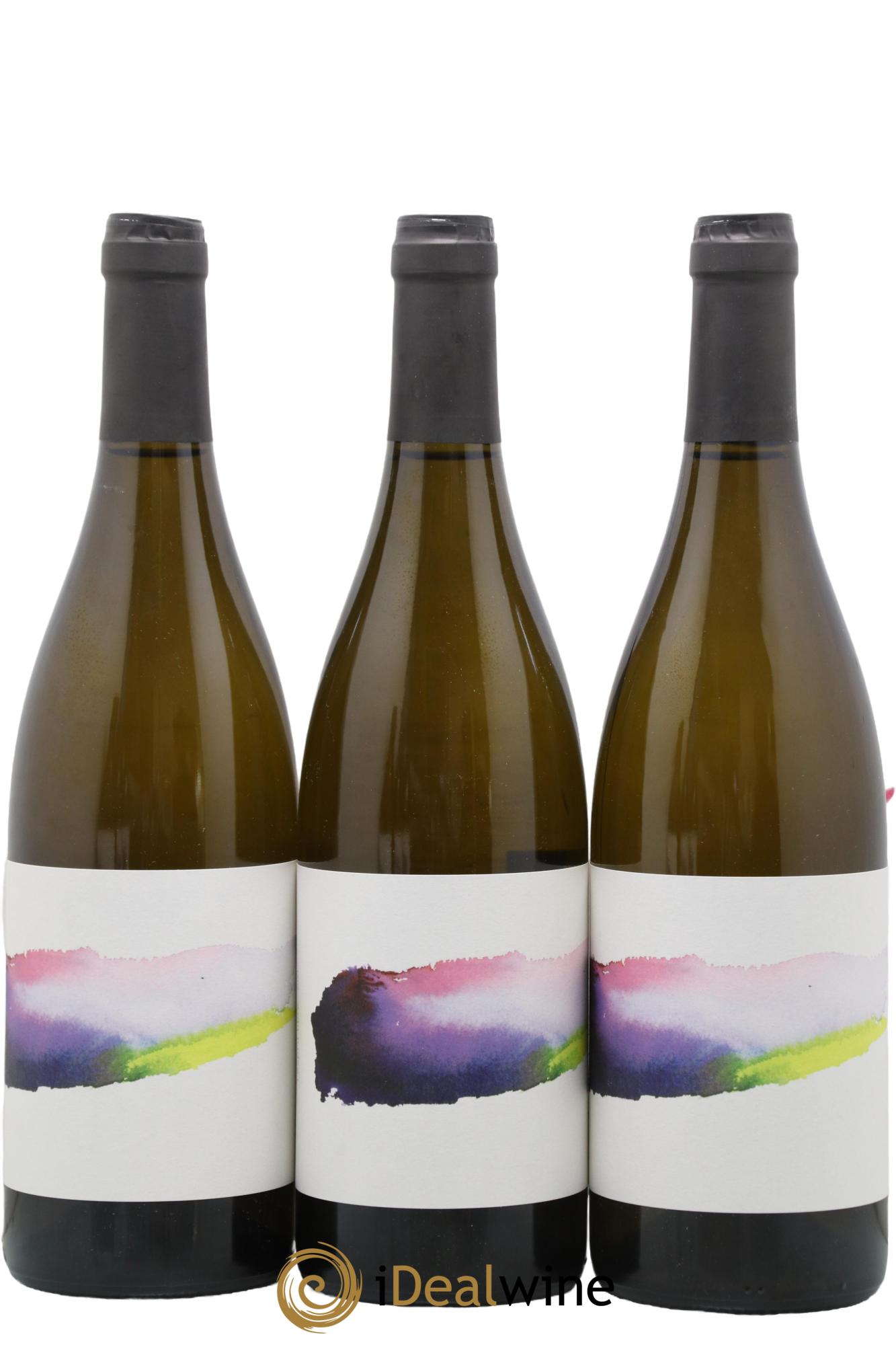 Anjou Esprit Libre Thomas Batardière 2021 - Lot de 3 bouteilles - 0