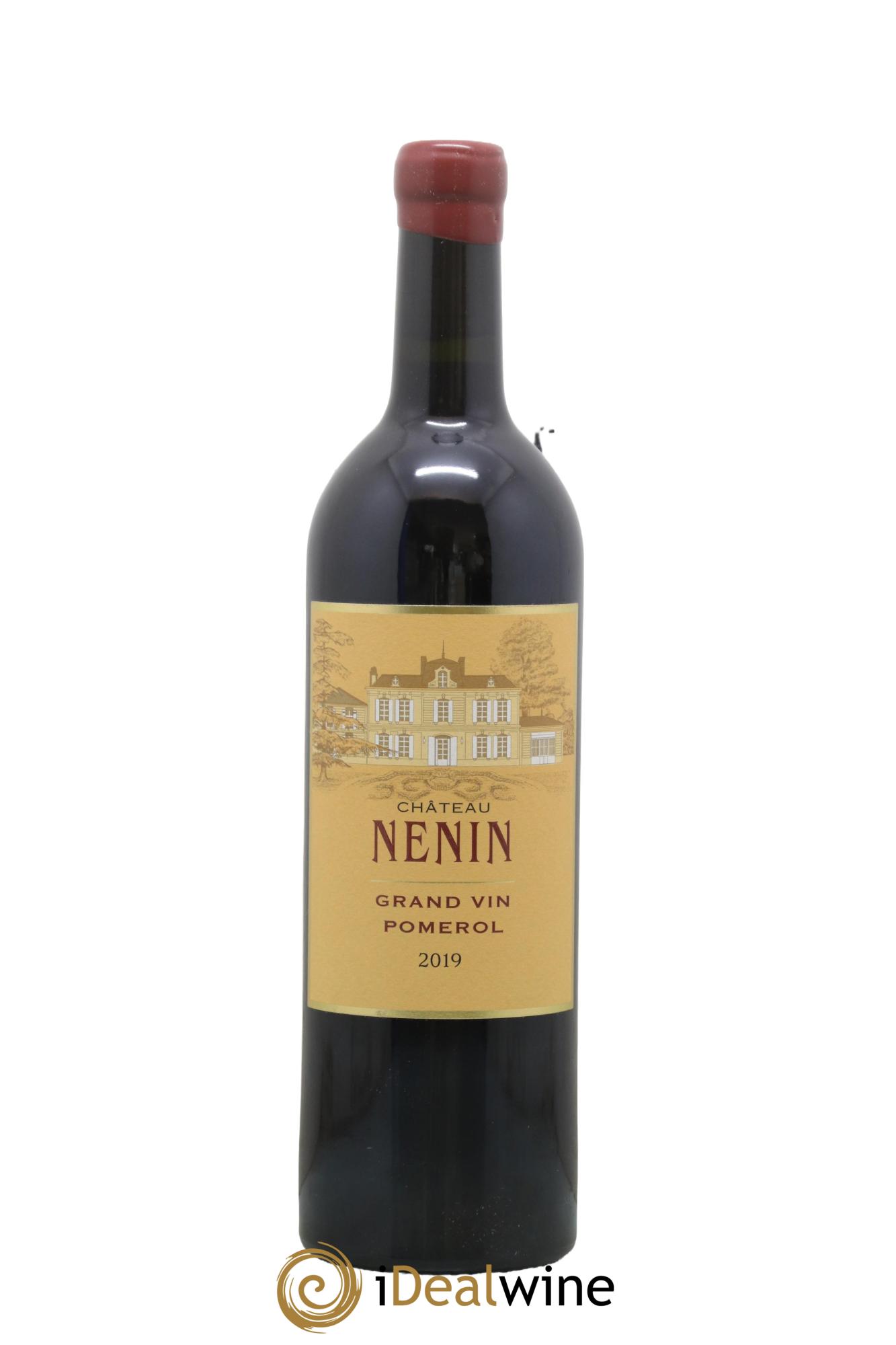 Château Nenin 2019 - Lot of 1 bottle - 0