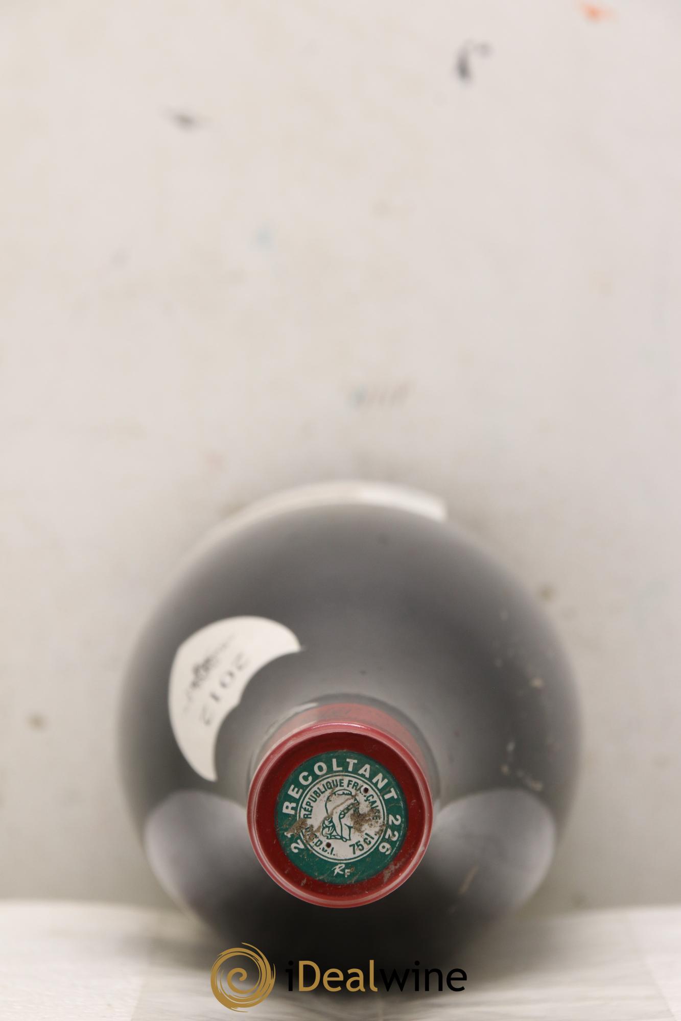 Ruchottes-Chambertin Grand Cru Clos des Ruchottes Armand Rousseau (Domaine) 2012 - Lotto di 1 bottiglia - 1