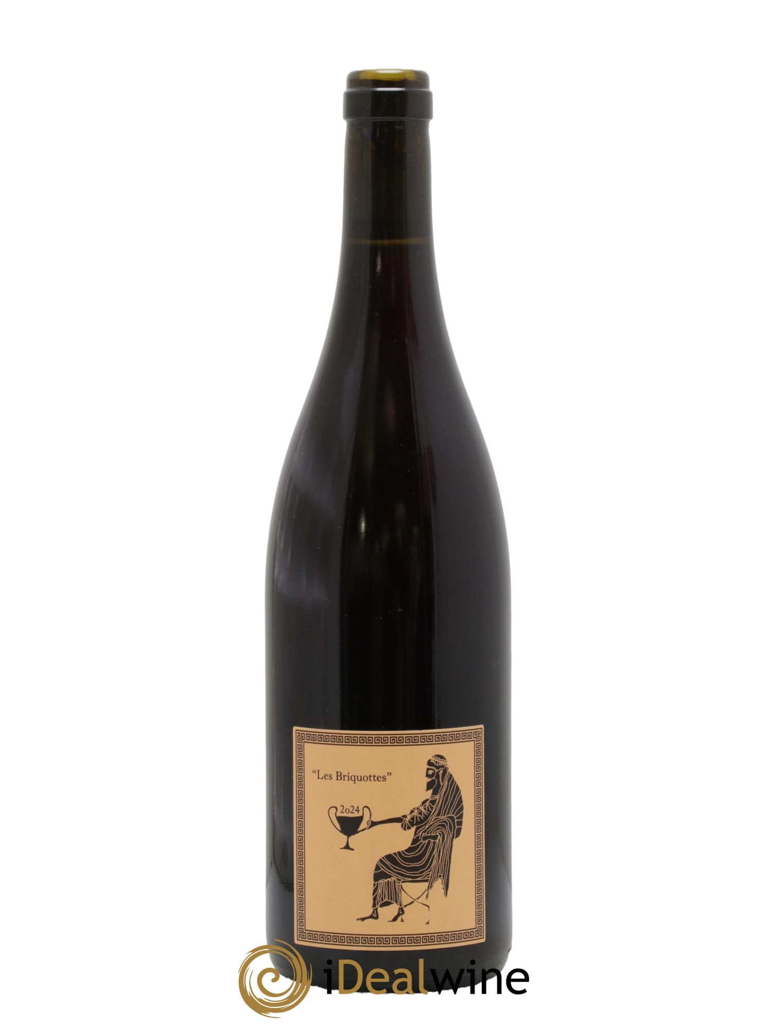 Ladoix Les Briquottes Antonio Quari 2024 - Lot de 1 bouteille - 1