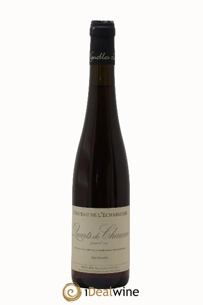 Quarts de Chaume Clos Paradis Château de l'Echarderie 2015 - Lotto di 1 formato 50cl - 0