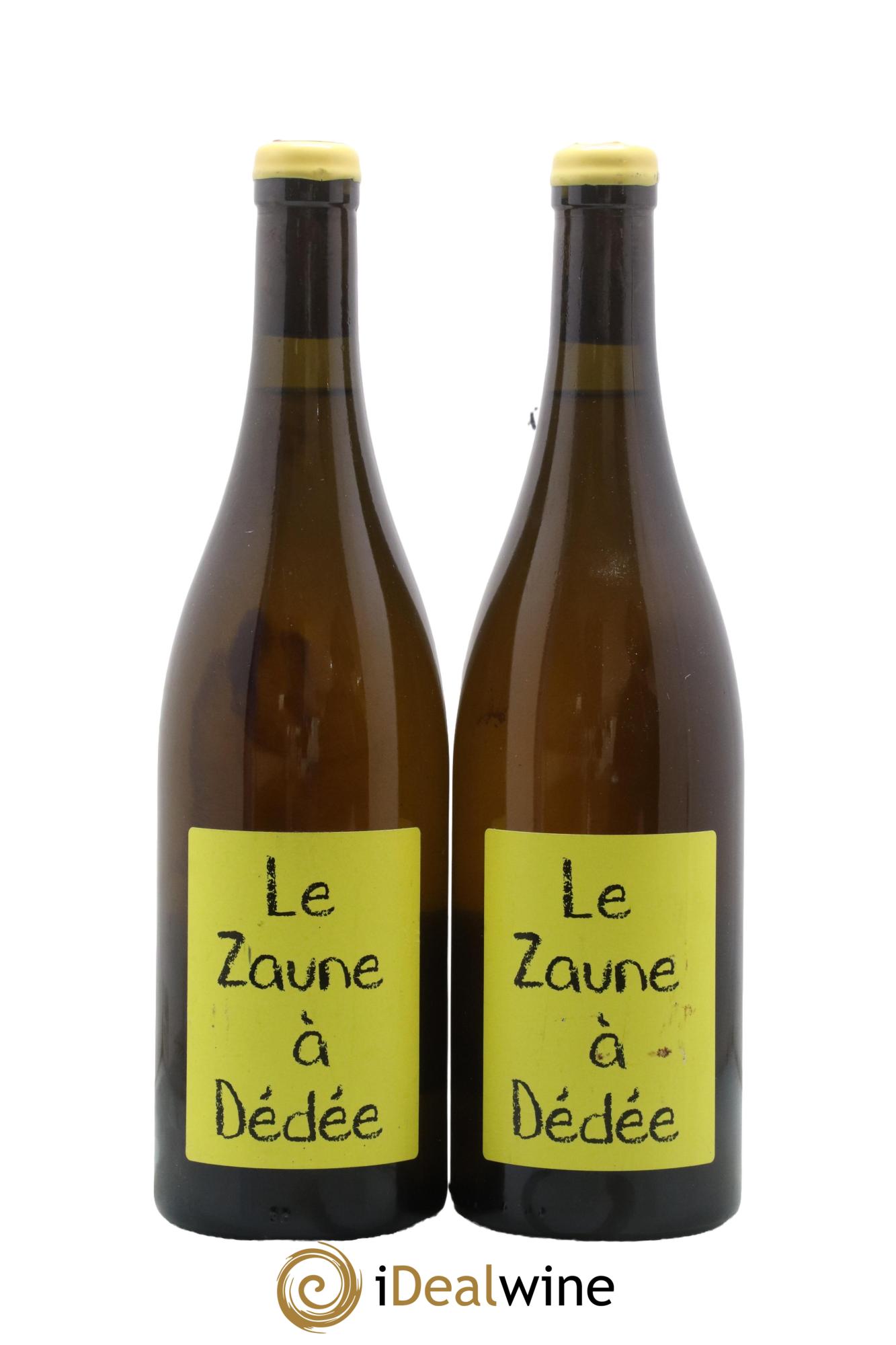 Vin de France Le Zaune à Dédée Jean-François Ganevat (Domaine) 2017 - Lot de 2 bouteilles - 0