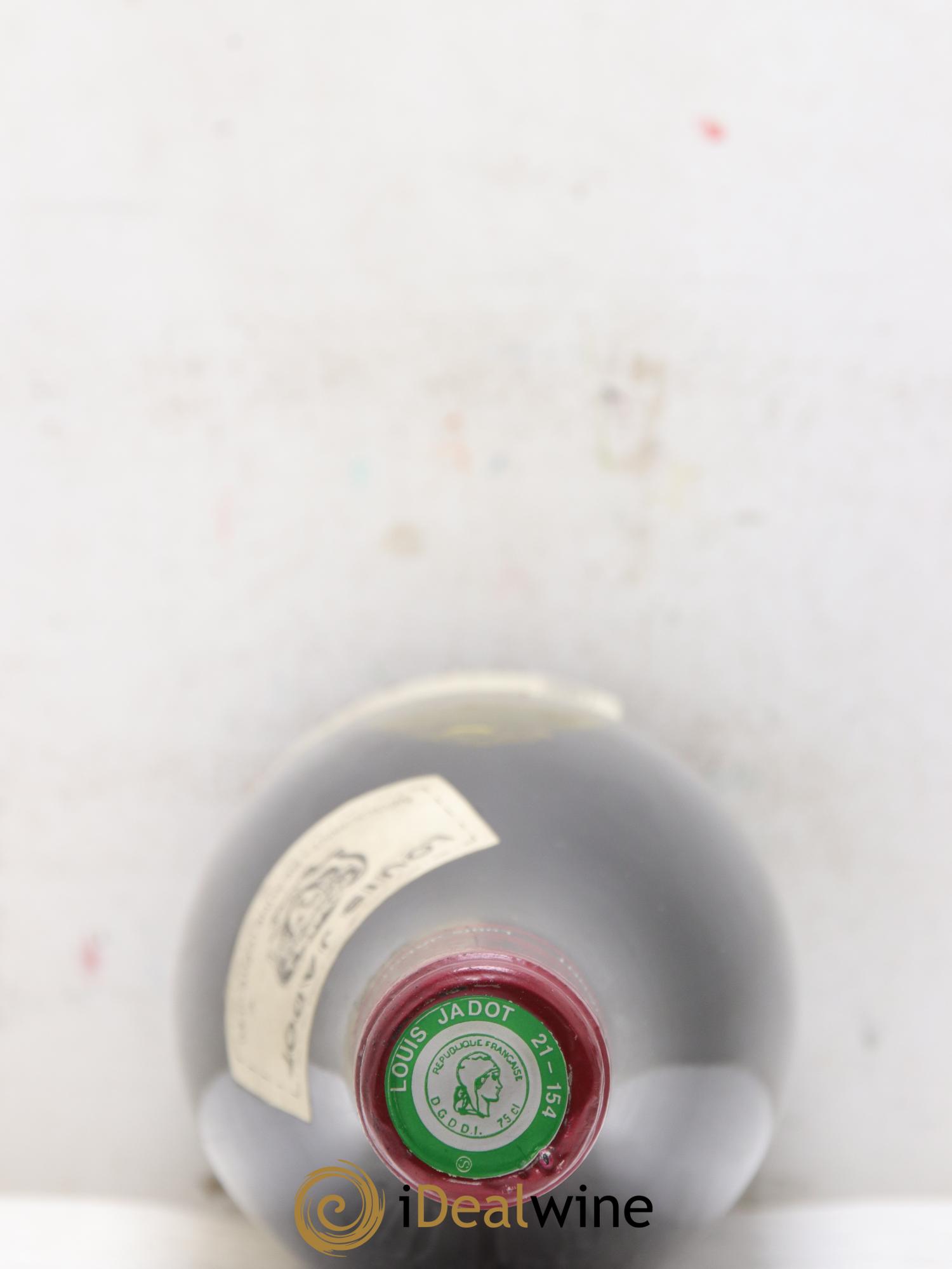 Chapelle-Chambertin Grand Cru Maison Louis Jadot 1988 - Lotto di 2 bottiglie - 1