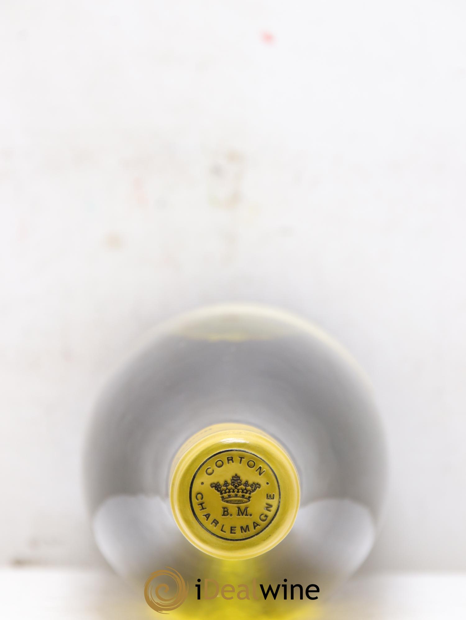 Corton-Charlemagne Grand Cru Bonneau du Martray (Domaine) 1990 - Lot de 1 bouteille - 1