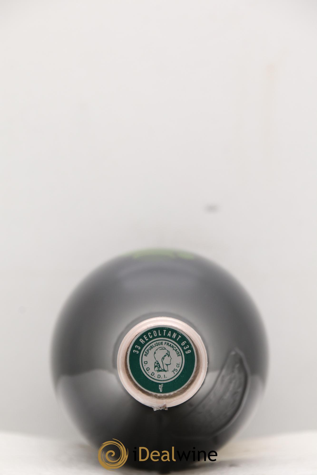 Château Haut Brion 1er Grand Cru Classé 2012 - Lotto di 1 bottiglia - 2