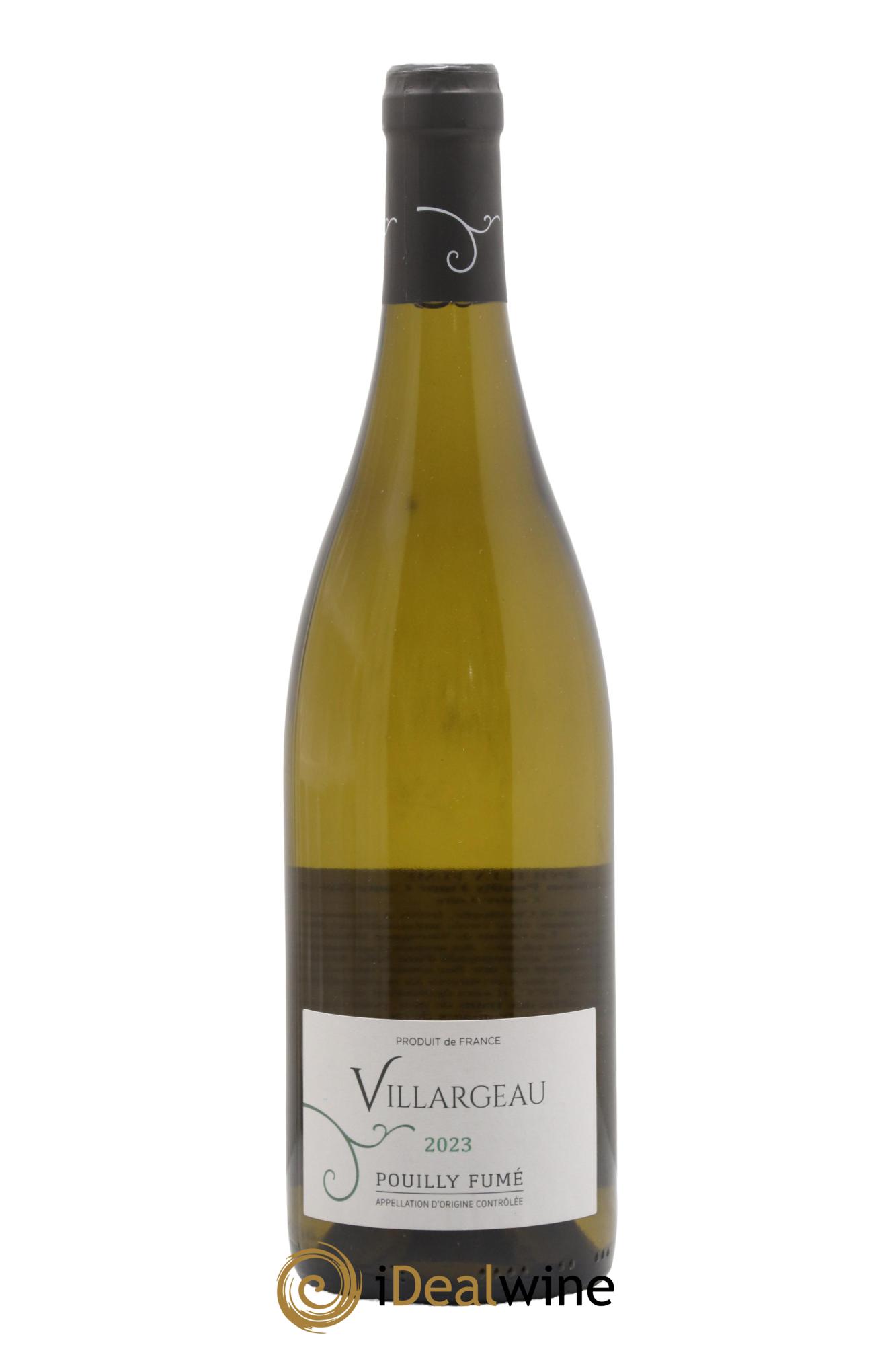 Pouilly-Fumé Villargeau 2023 - Lot de 1 bouteille - 0