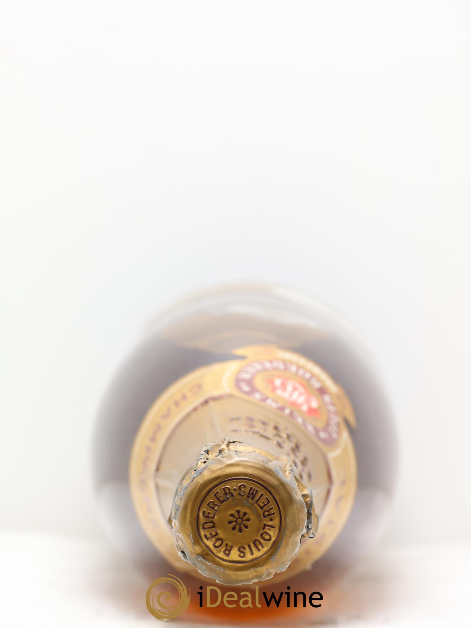 Cristal Louis Roederer 1973 - Lotto di 1 bottiglia - 2