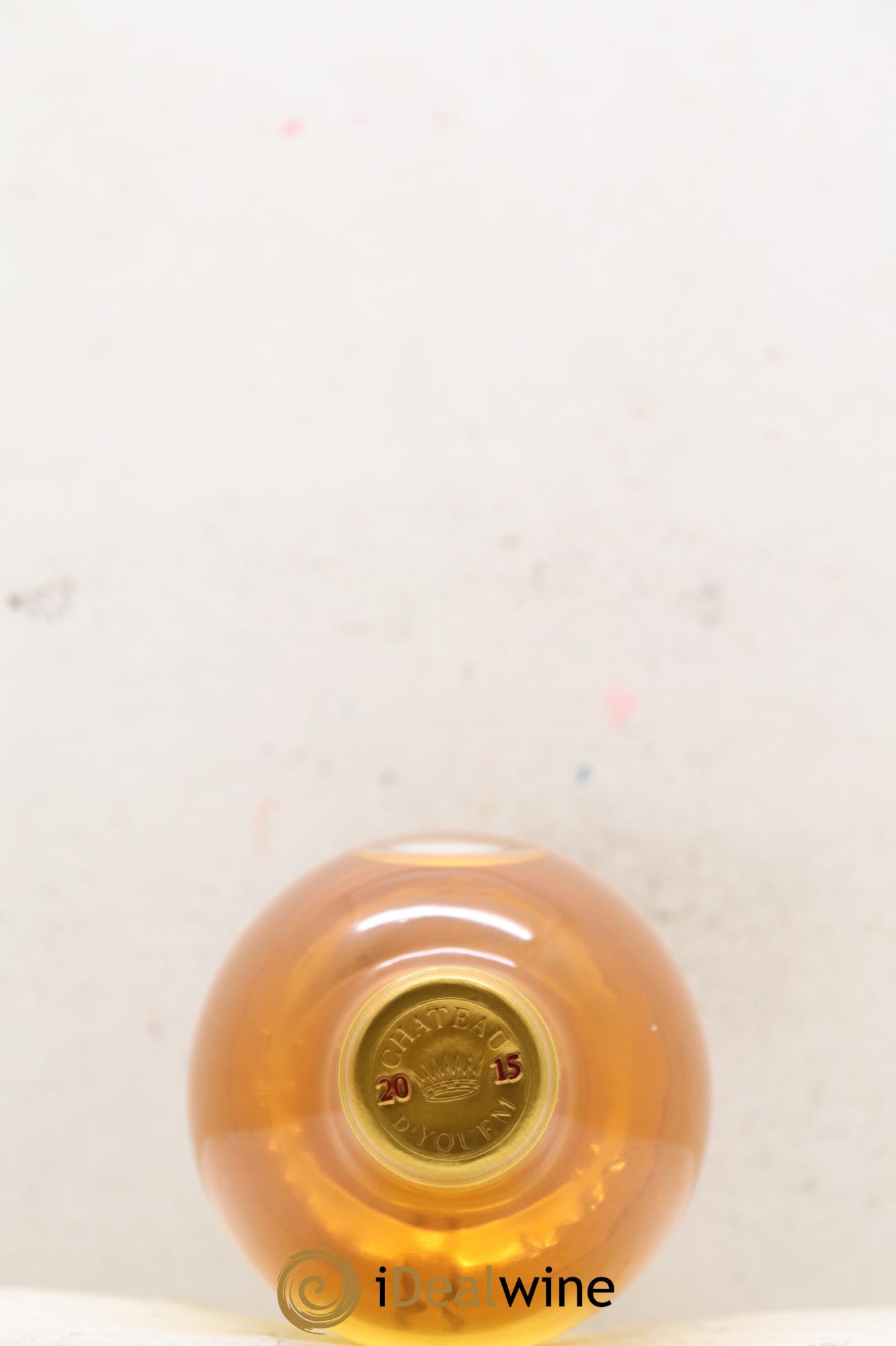 Château d' Yquem 1er Cru Classé Supérieur 2015 - Lotto di 1 bottiglia - 2