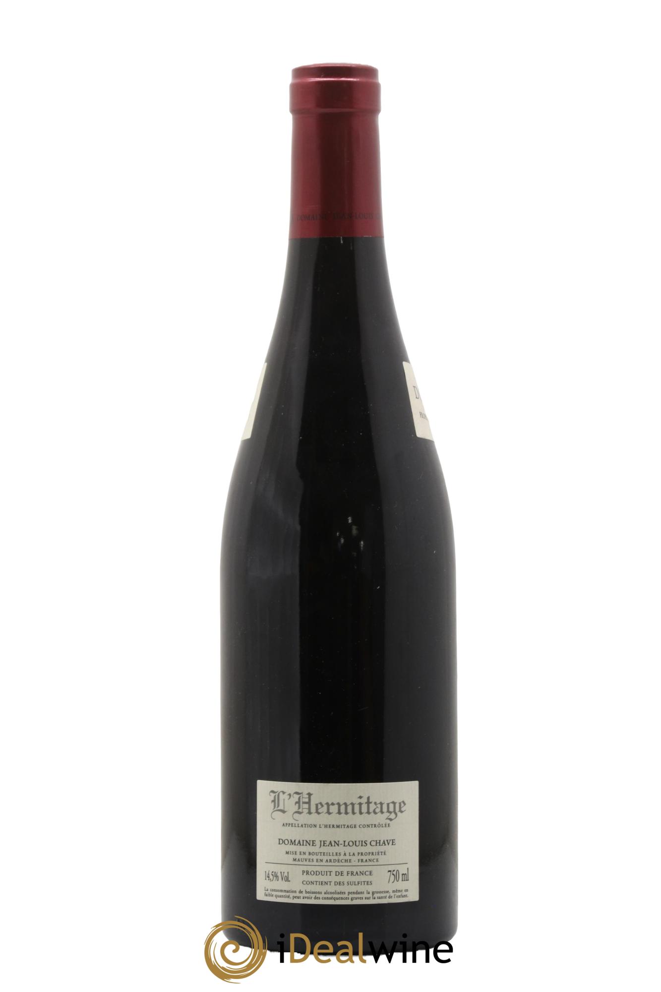 Hermitage Jean-Louis Chave 2011 - Lotto di 1 bottiglia - 1