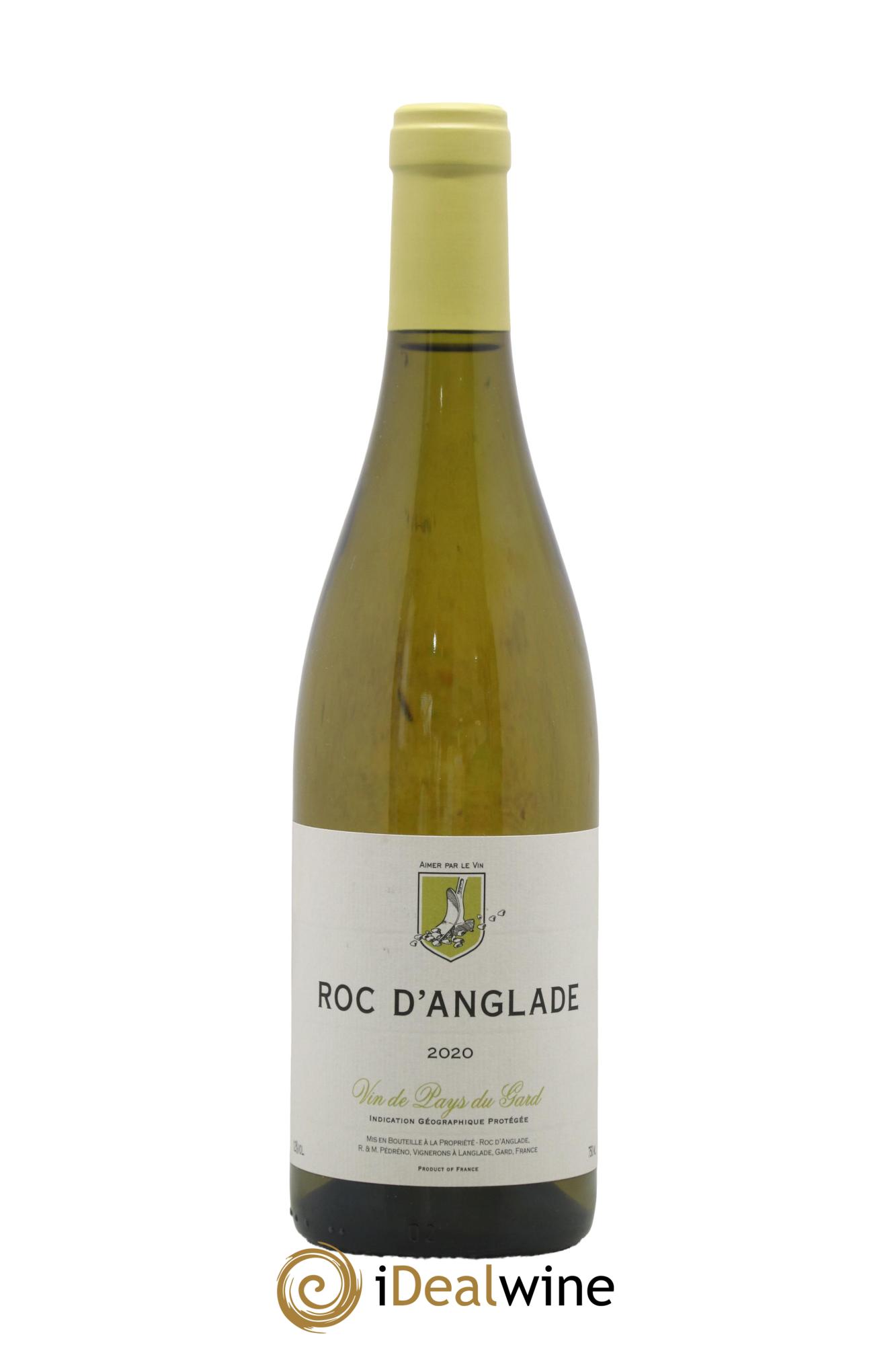 Gard Roc d'Anglade Rémy Pédréno 2020 - Posten von 1 Flasche - 0