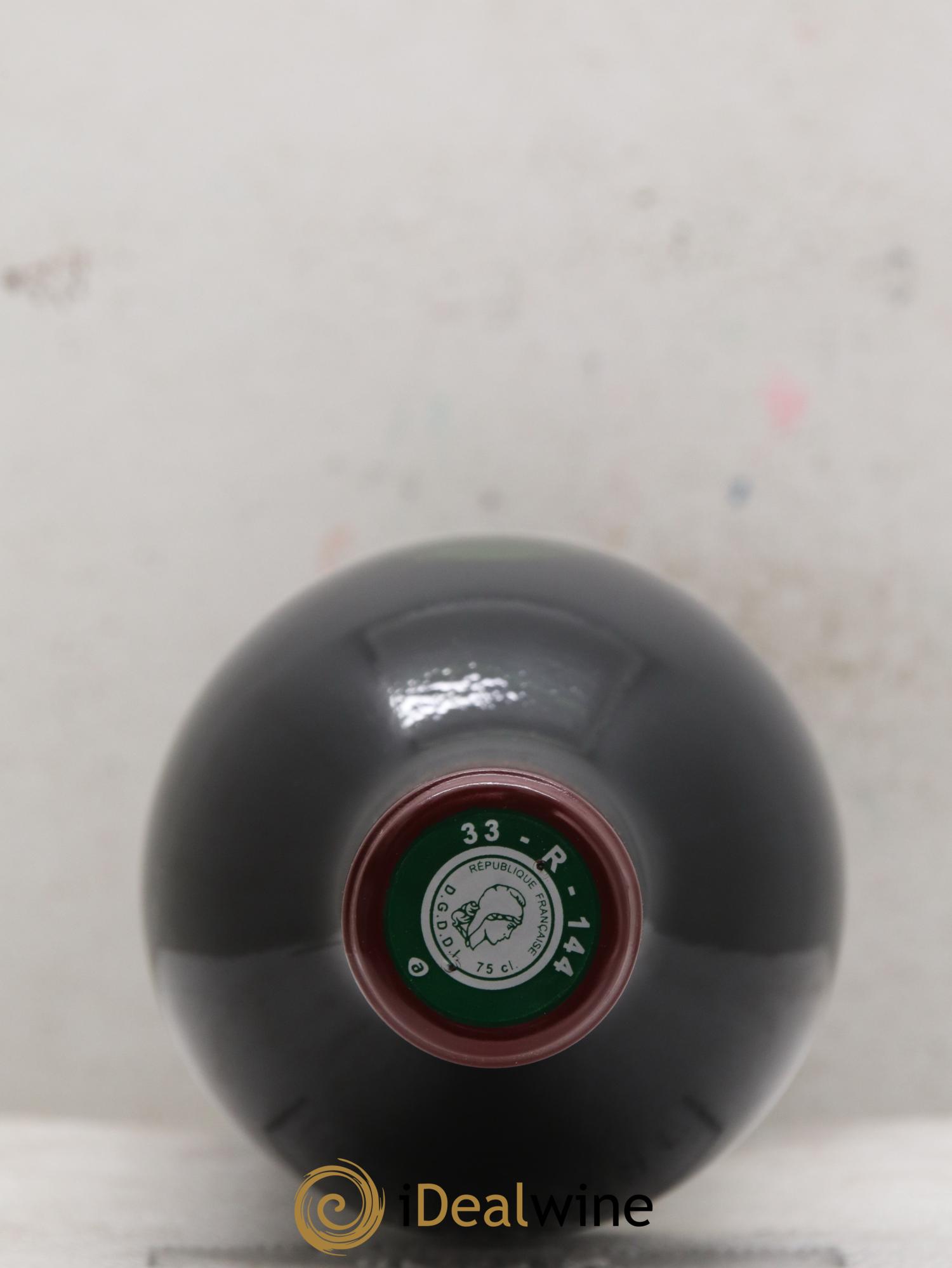 Château Mouton Rothschild 1er Grand Cru Classé 2006 - Lot de 3 bouteilles - 2