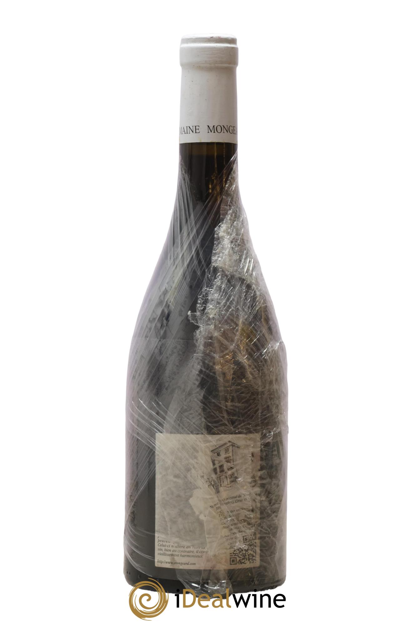 Grands-Echezeaux Grand Cru Mongeard-Mugneret (Domaine) 2011 - Lot of 1 bottle - 1