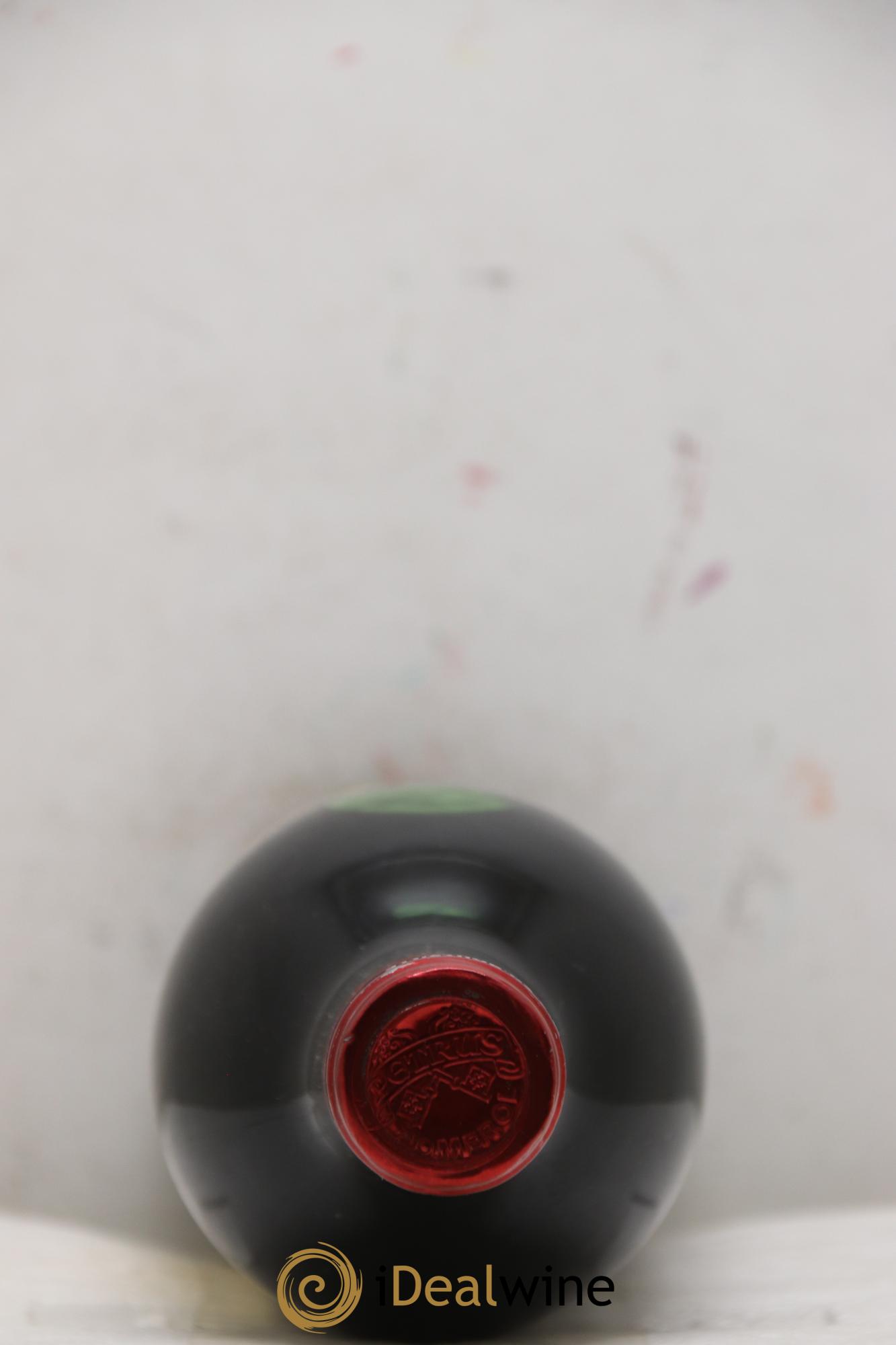 Petrus 1982 - Lot de 1 bouteille - 1