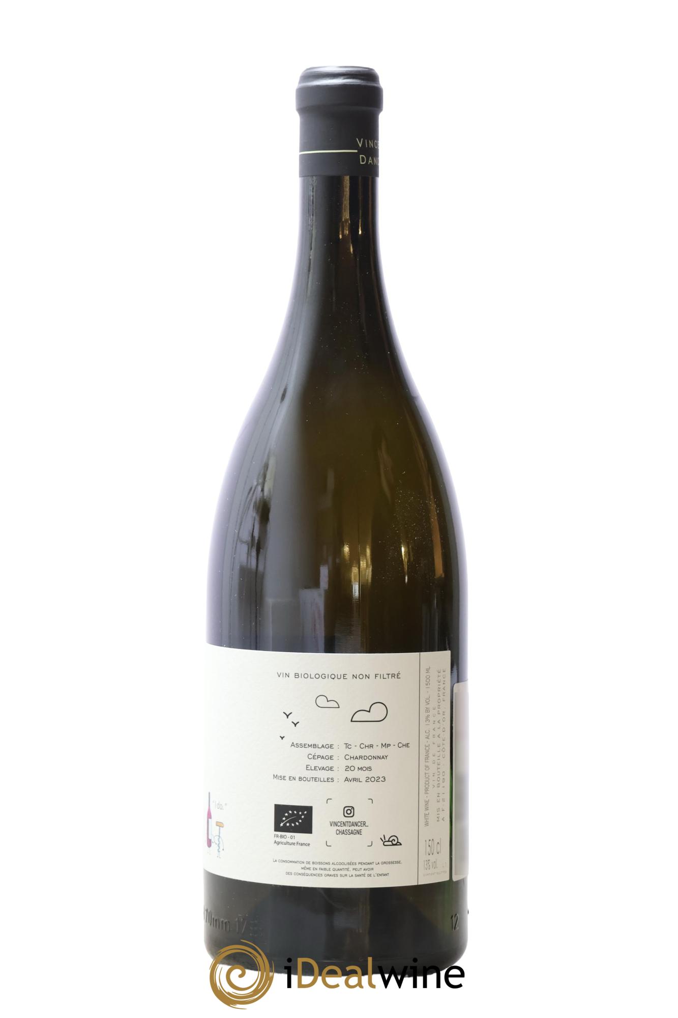 Vin de France Oskar Vincent Dancer 2021 - Lotto di 1 magnum - 1