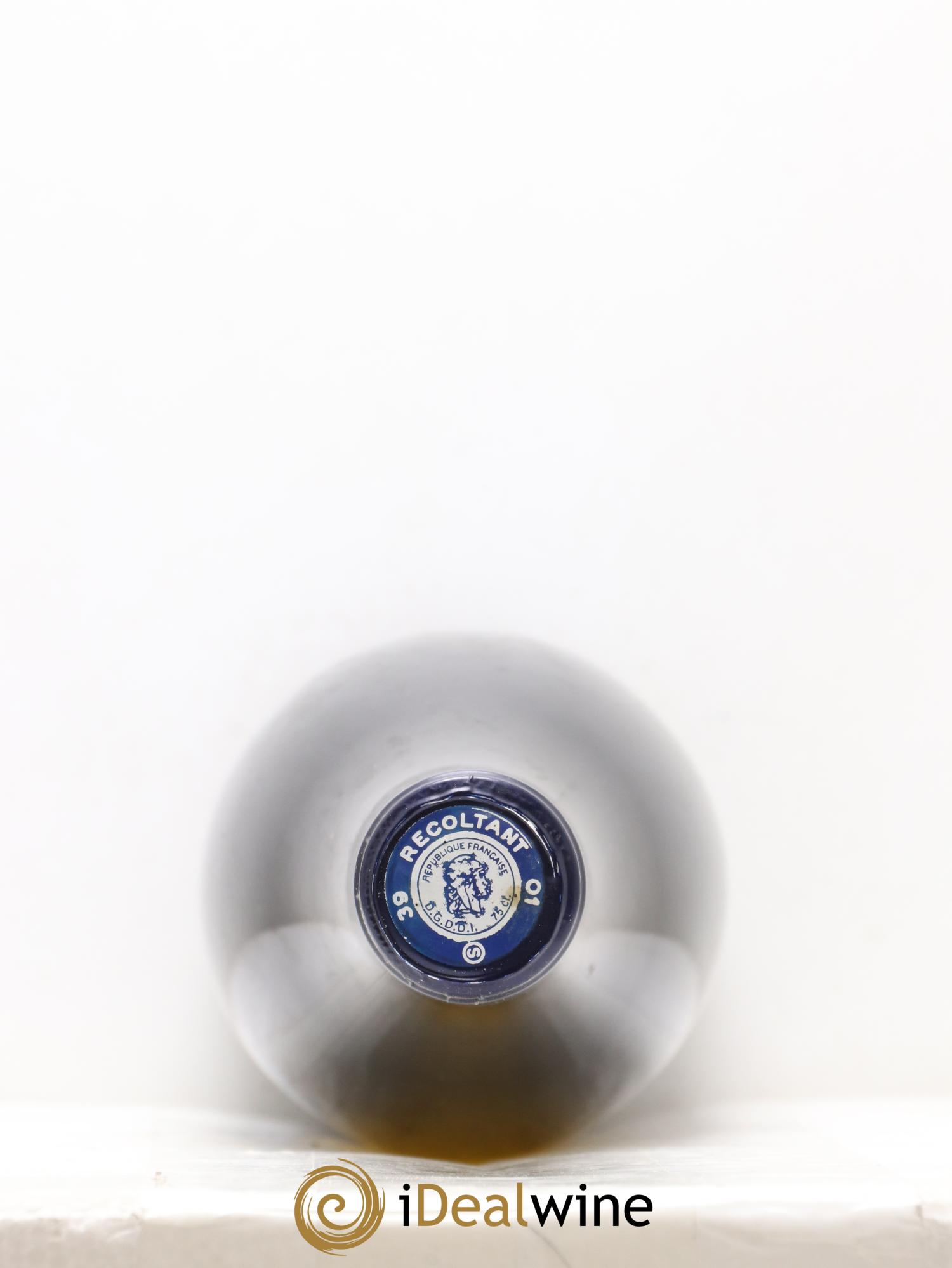 Vin de France Entre Deux Bleus Les saugettes Kenjiro Kagami - Domaine des Miroirs  2012 - Lotto di 2 bottiglie - 1