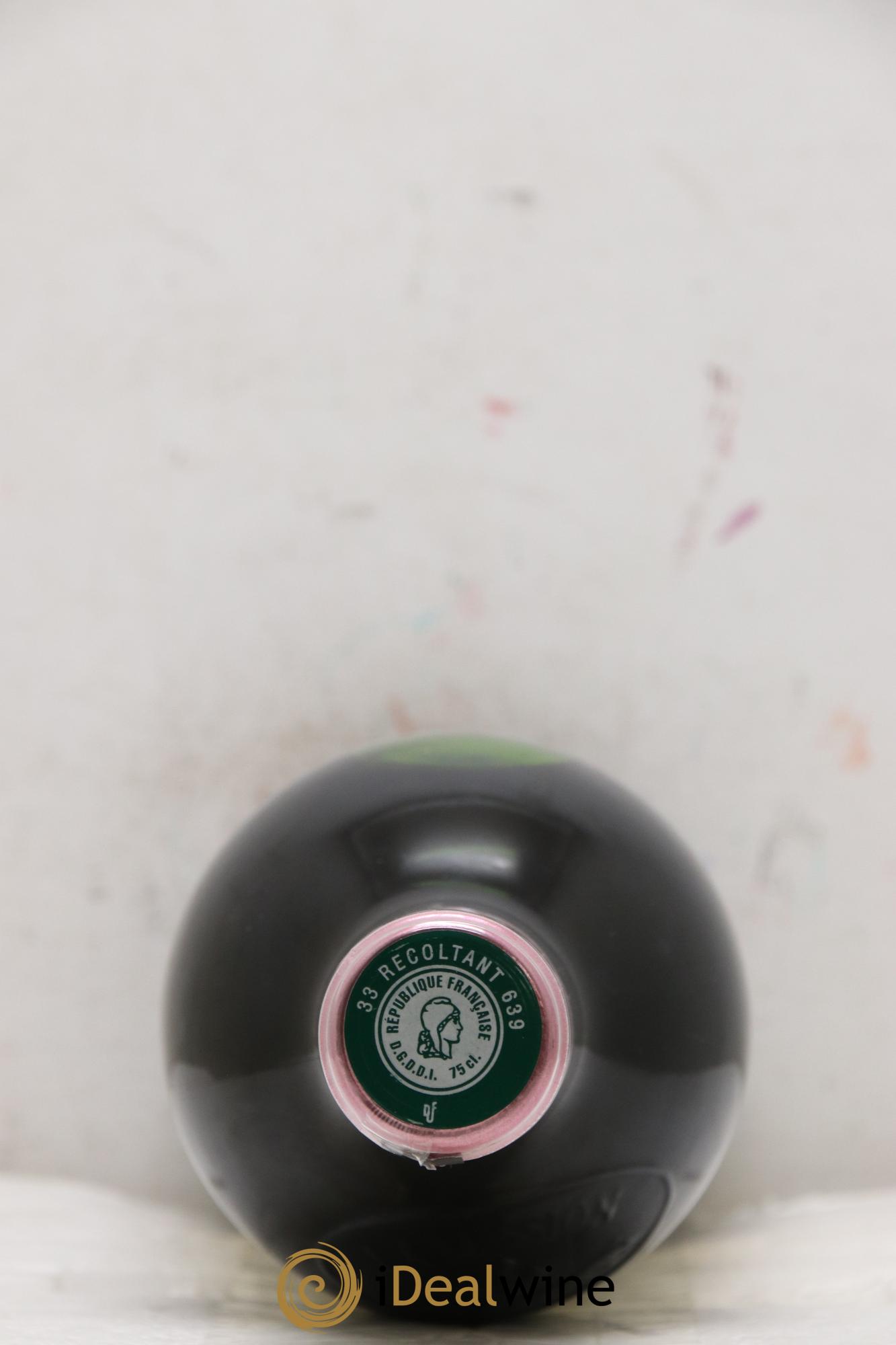 Château la Mission Haut-Brion Cru Classé de Graves 2016 - Lot of 1 bottle - 2