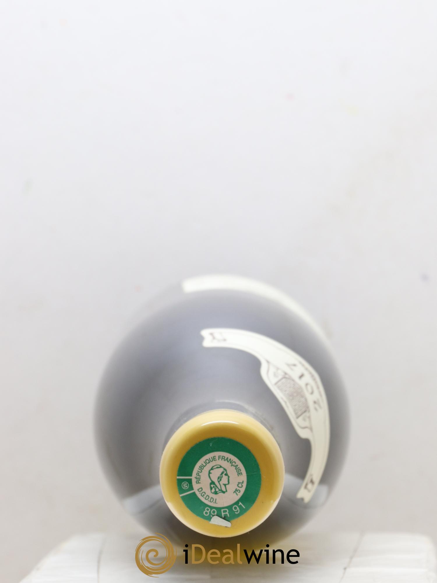 Chablis Grand Cru Blanchot Raveneau (Domaine) 2017 - Lotto di 2 bottiglie - 2