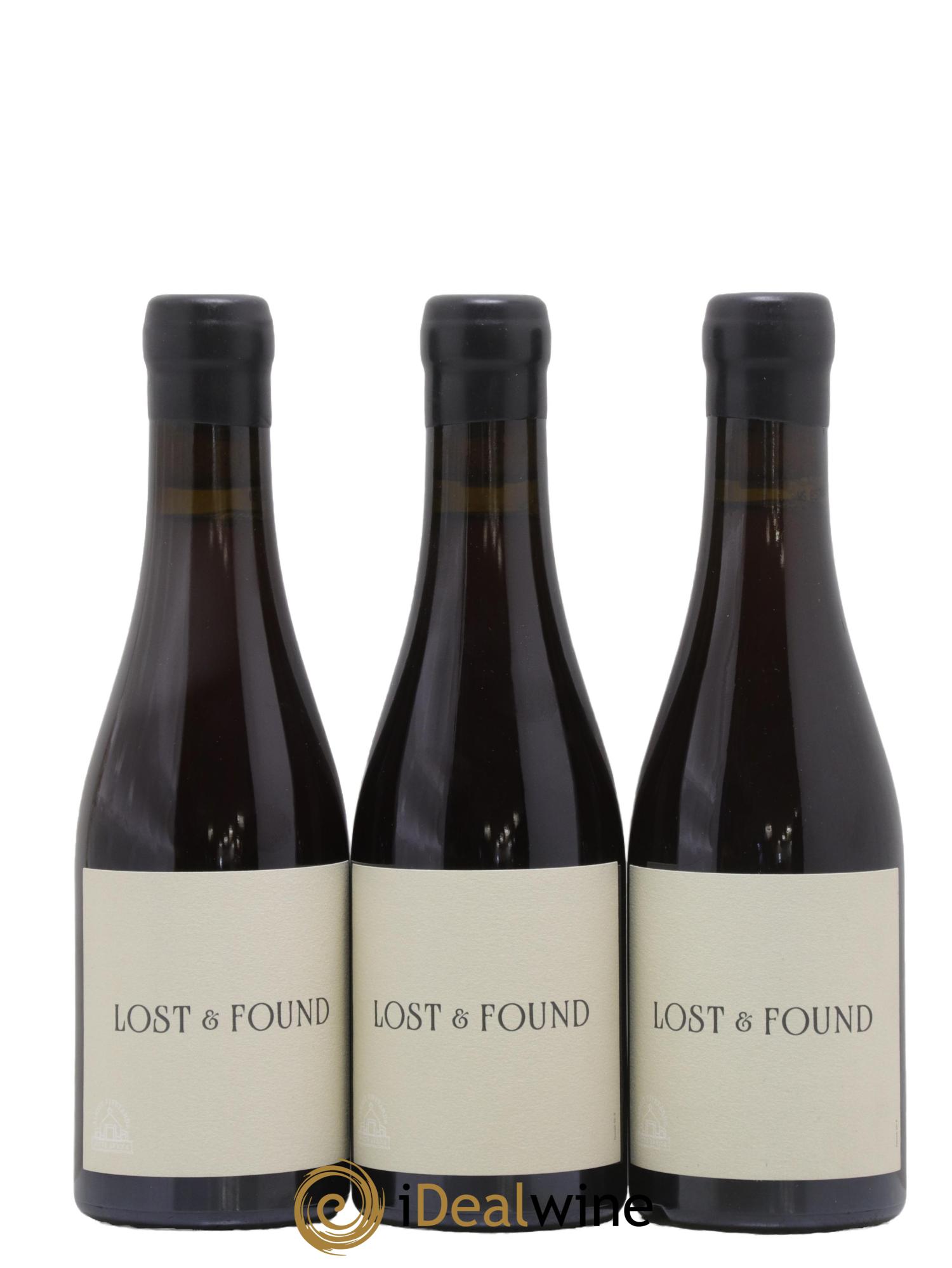 Breedekloof Alheit Vineyards Lost and Found 2019 - Lotto di 3 mezze bottiglie - 0
