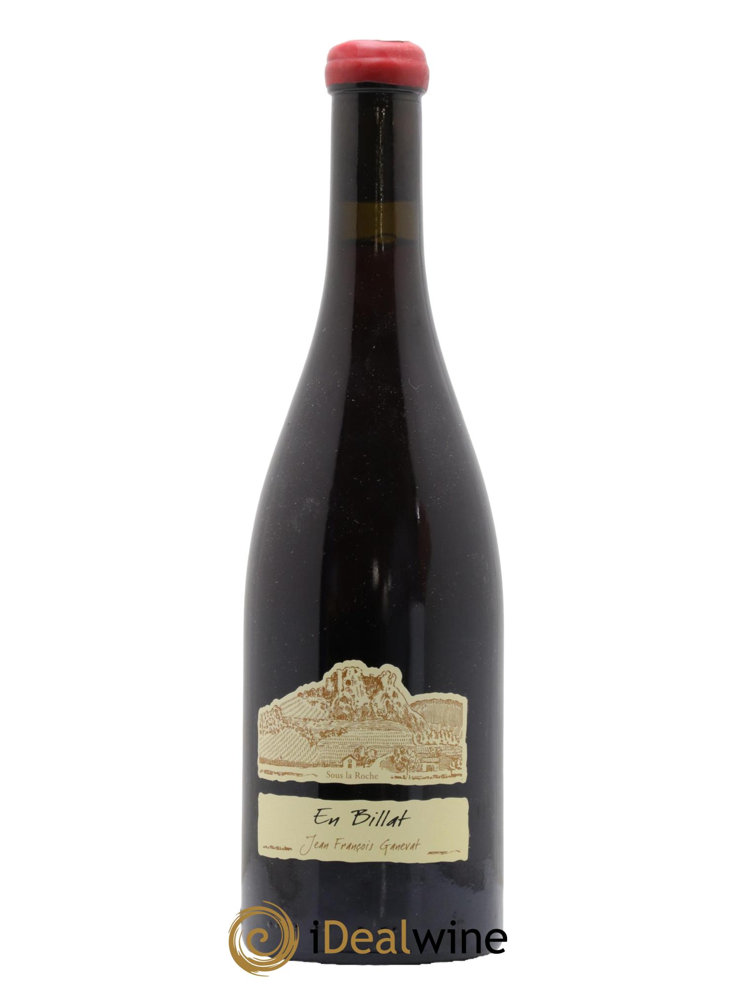 Côtes du Jura Pinot Noir En Billat Jean-François Ganevat (Domaine) 2016 - Lot de 1 bouteille - 0