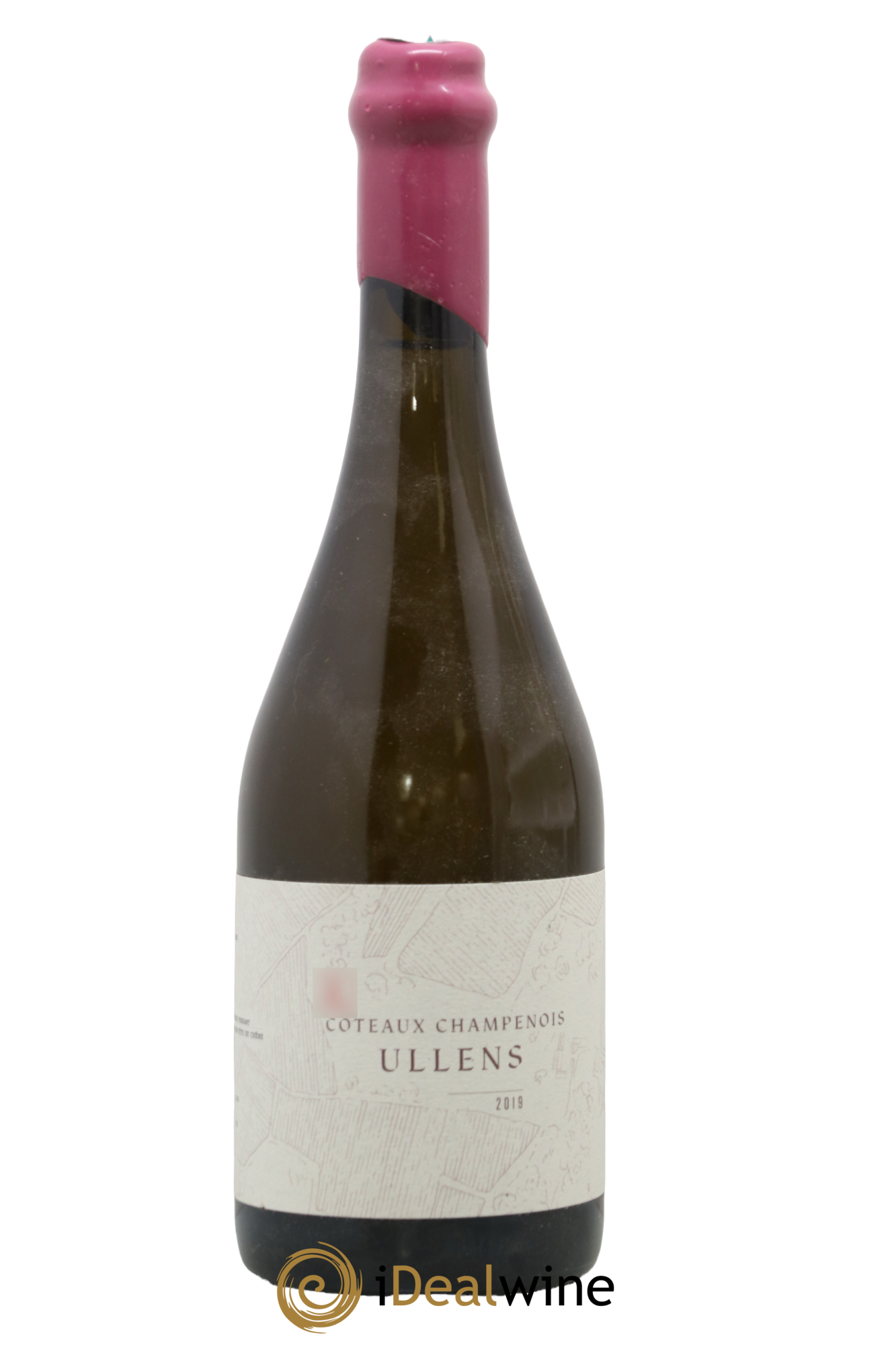 Coteaux Champenois Ullens 2019 - Lot de 1 bouteille - 0