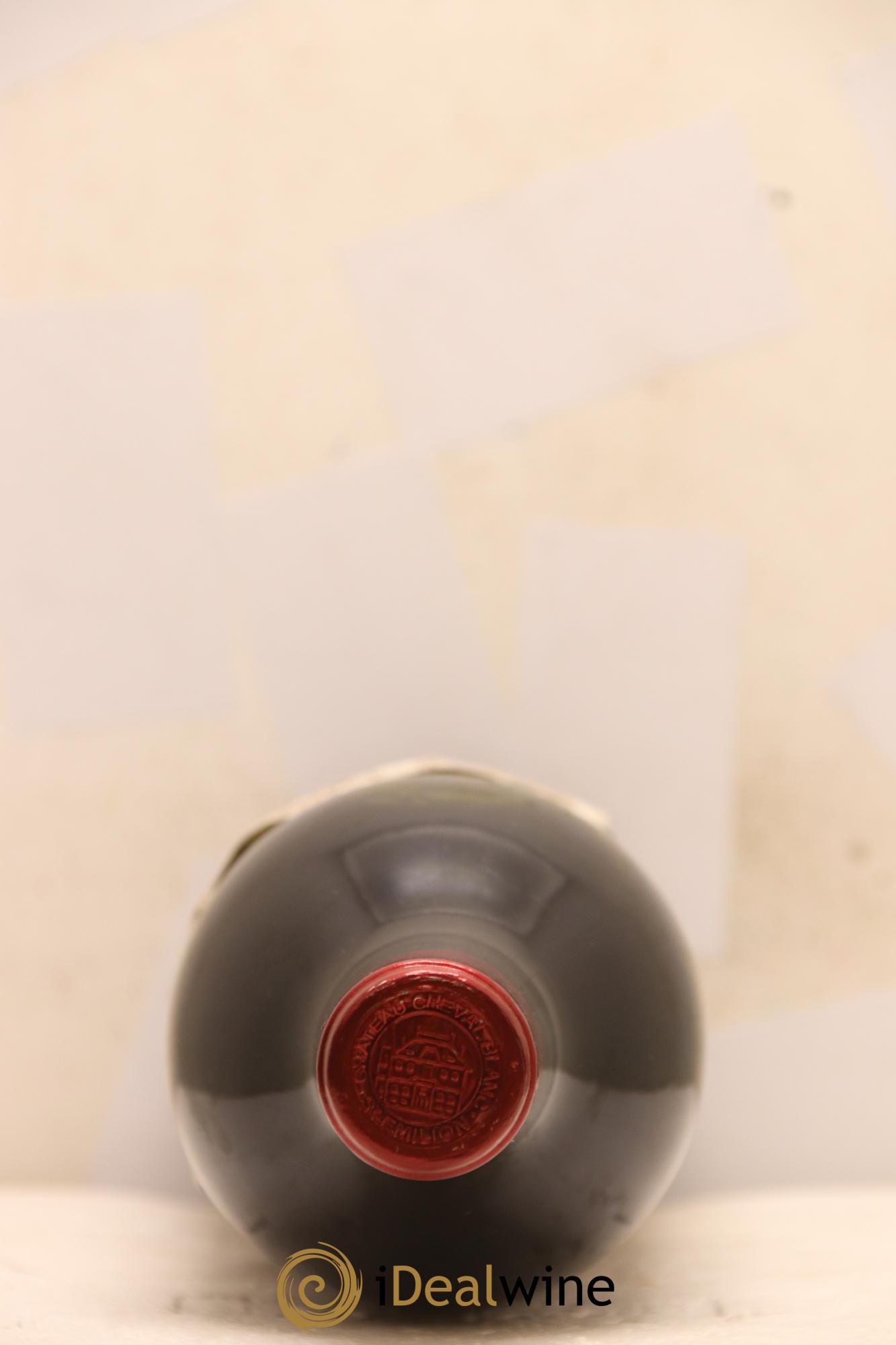 Château Cheval Blanc 1er Grand Cru Classé A 2006 - Lot of 1 bottle - 2