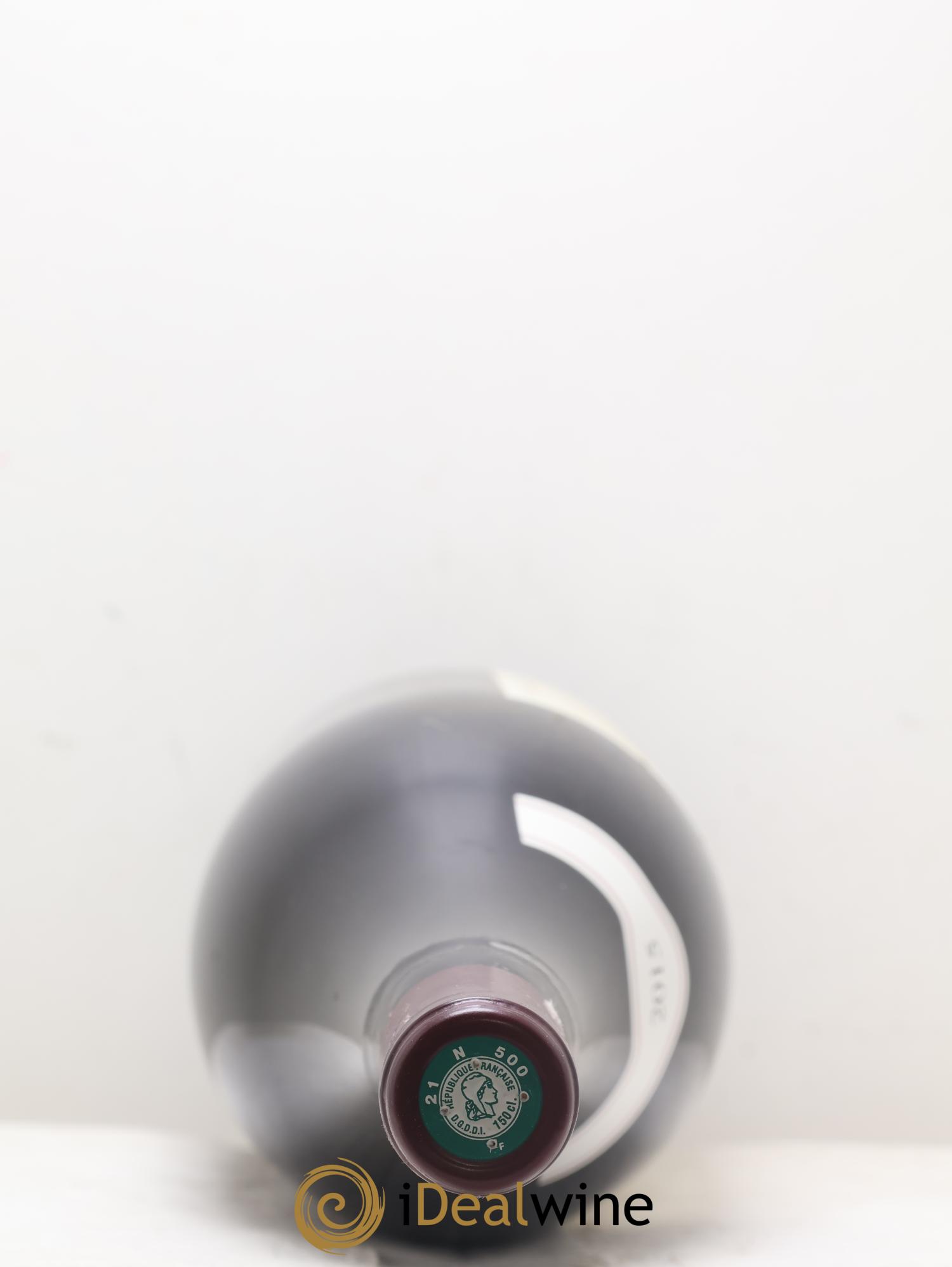 Clos Saint-Denis Grand Cru Vieilles Vignes Des Chezeaux (Domaine) 2015 - Posten von 1 Magnum - 2