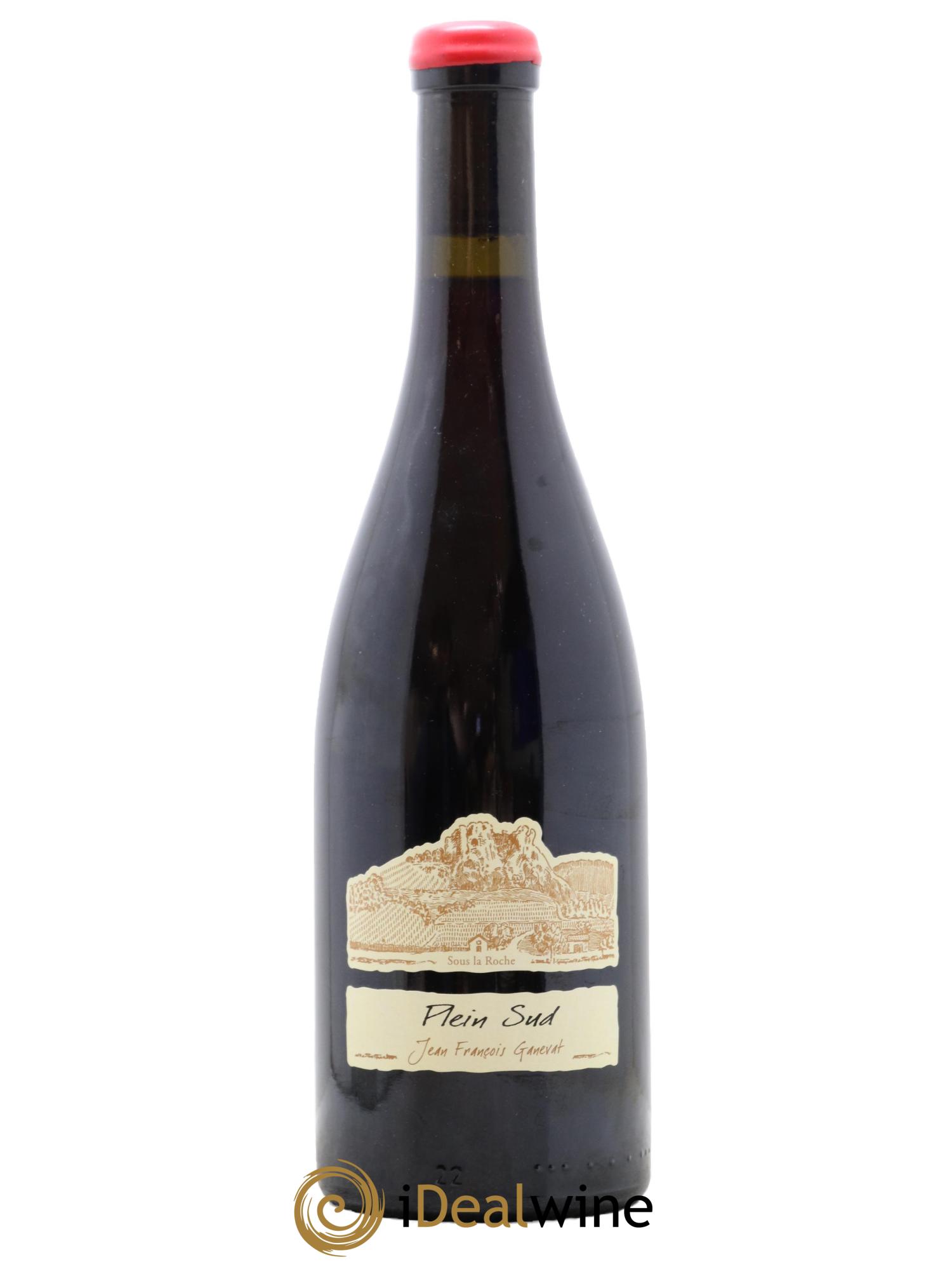 Côtes du Jura Plein Sud Jean-François Ganevat (Domaine) 2020 - Lot de 1 bouteille - 0