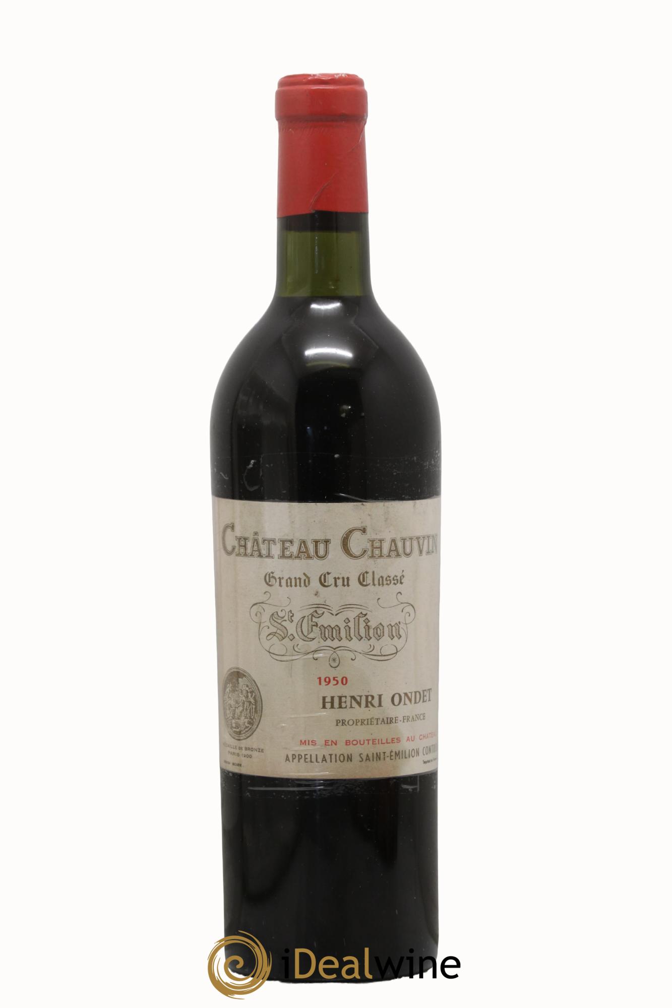 Sylvie Cazes (Chauvin) Rouge