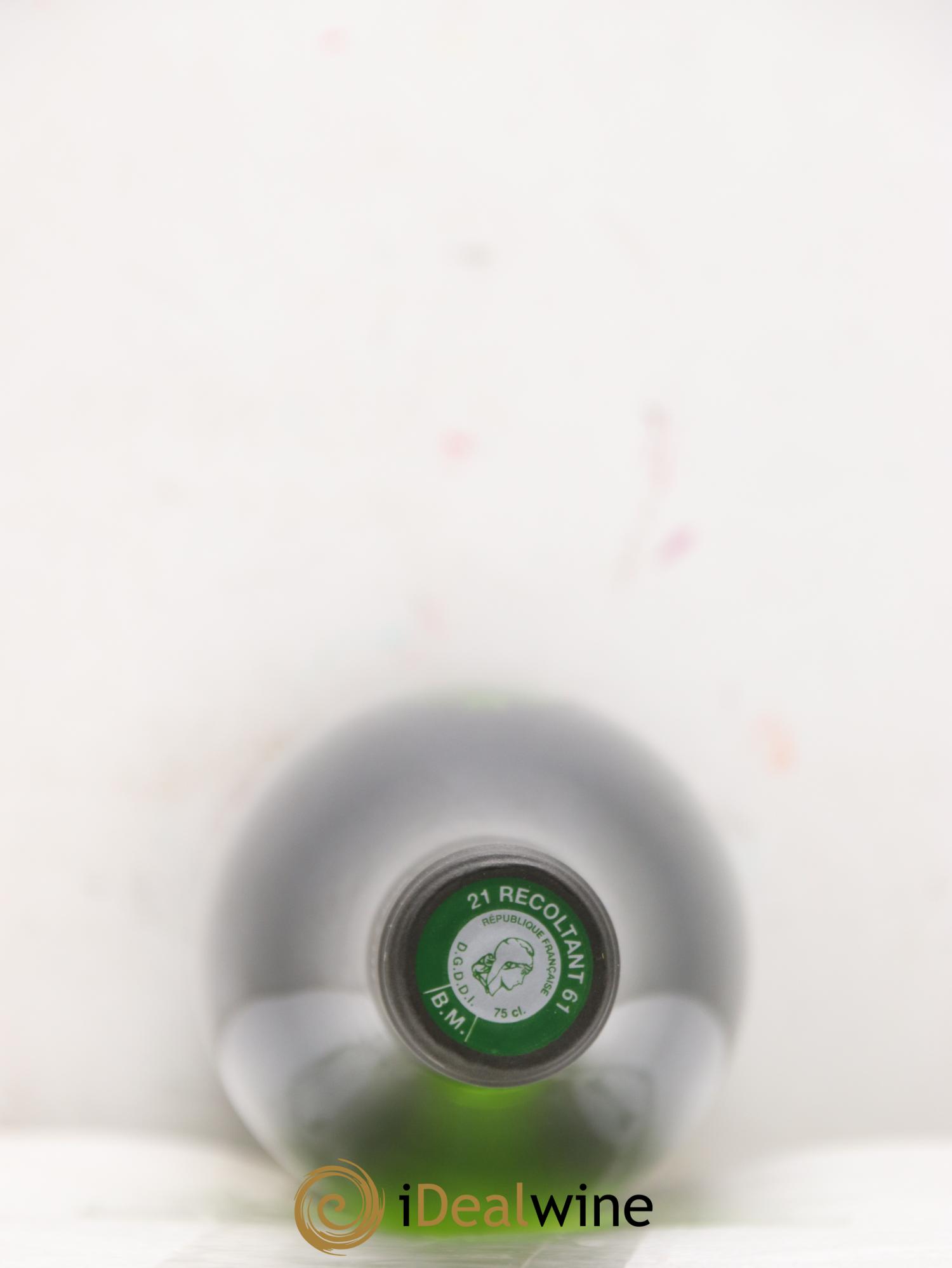 Meursault 1er Cru Le Porusot Roulot (Domaine) 2012 - Posten von 1 Flasche - 2