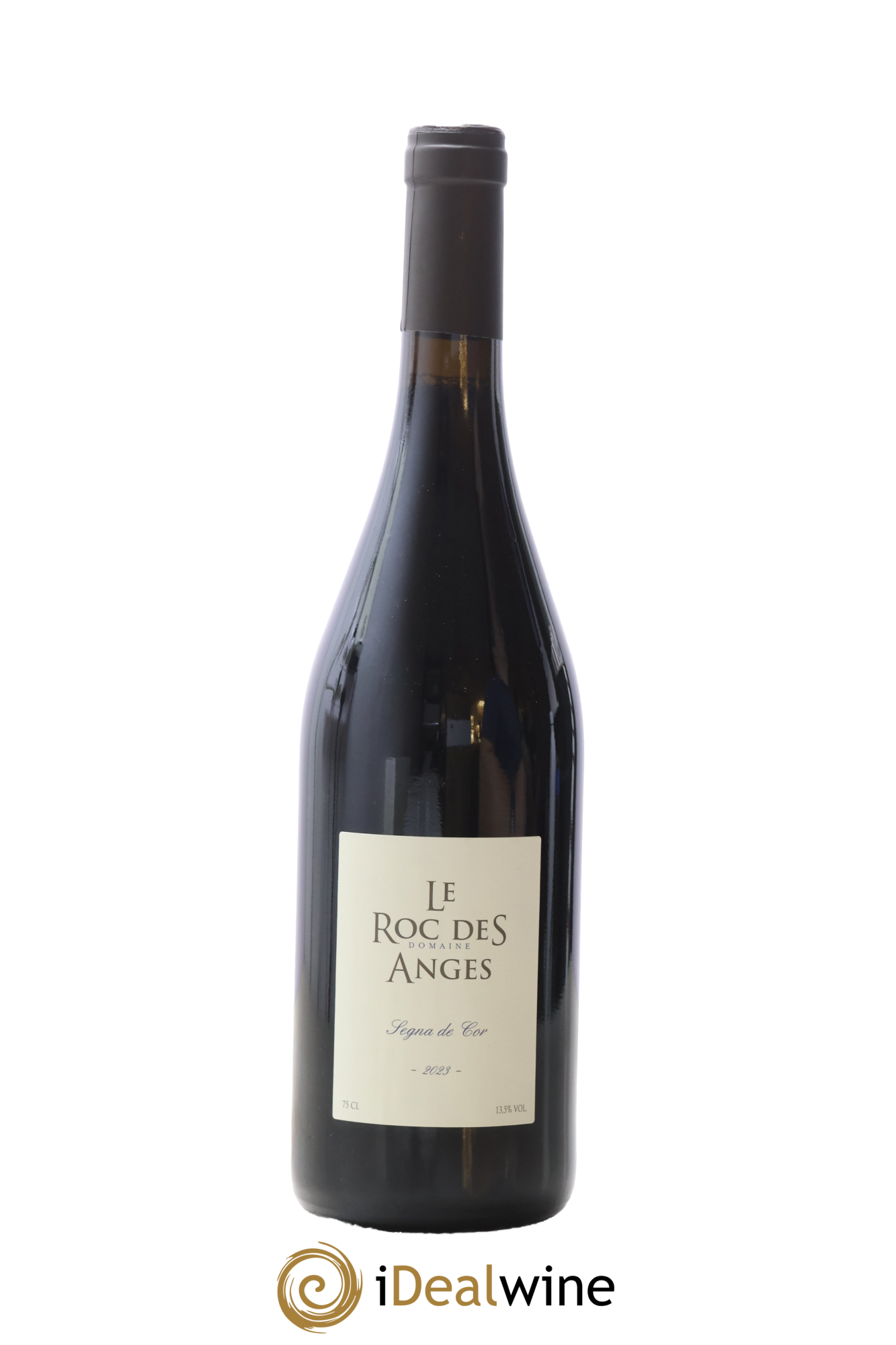 Côtes du Roussillon Roc des Anges Segna de Cor Marjorie et Stéphane Gallet 2023 - Lot of 1 bottle - 0