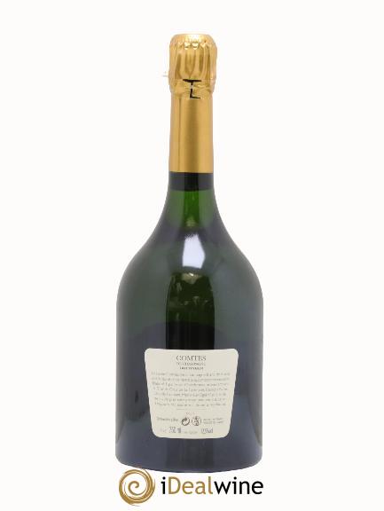 Comtes de Champagne Taittinger 2008 - Lot of 1 bottle - 1