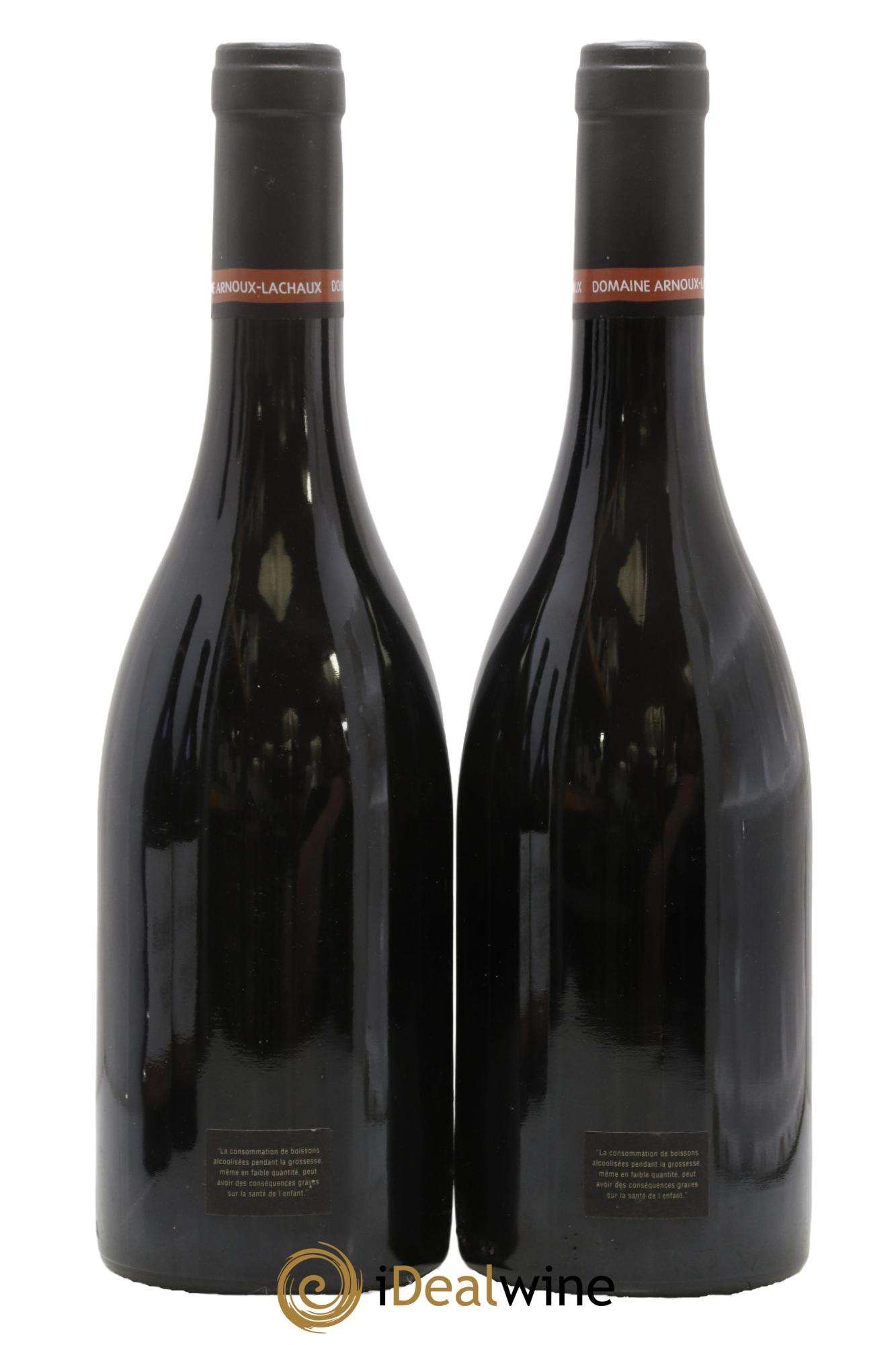 Vosne-Romanée 1er Cru Les Chaumes Arnoux-Lachaux (Domaine) 2015 - Lot de 2 bouteilles - 1