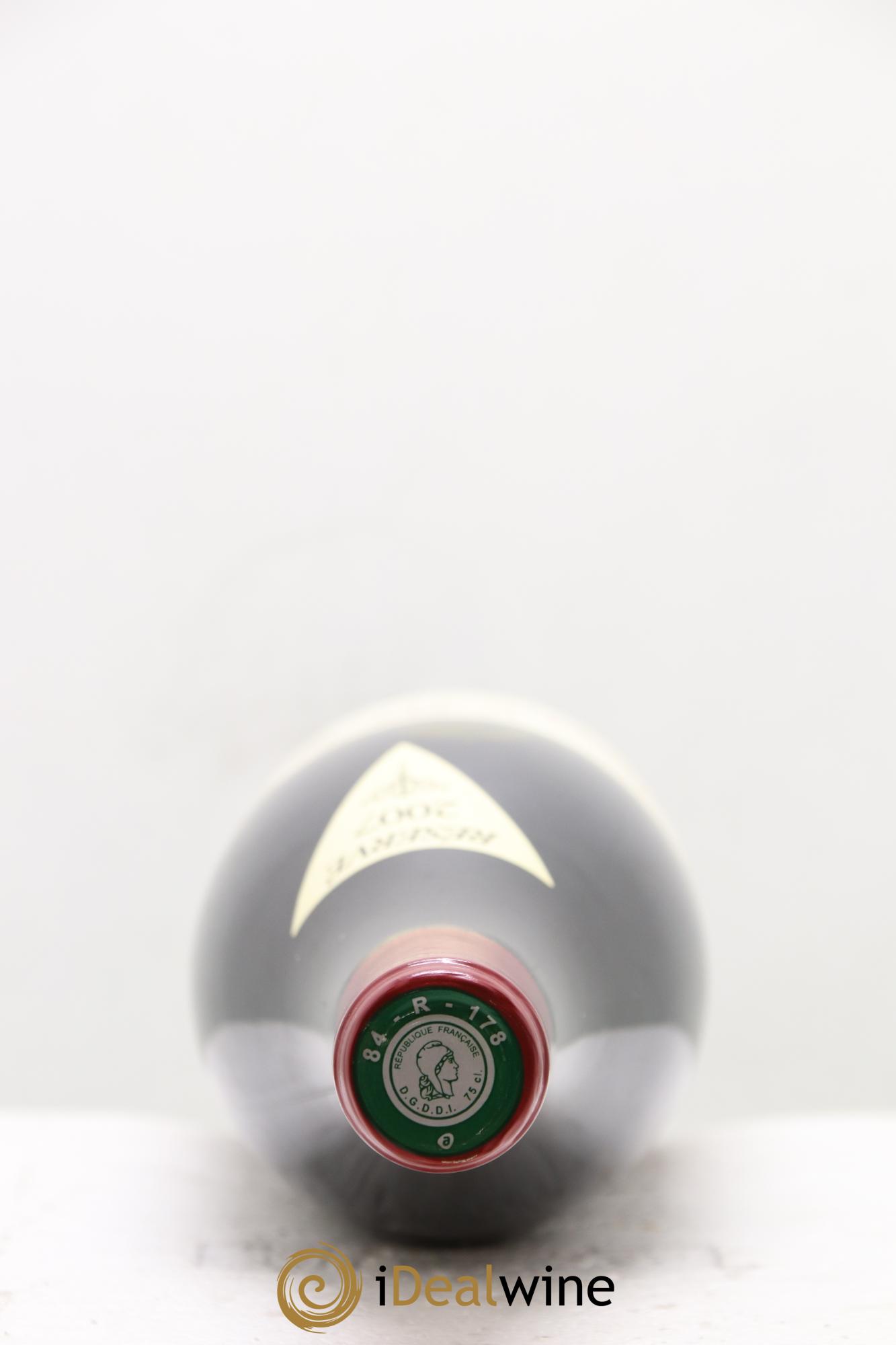 Châteauneuf-du-Pape Château Rayas Emmanuel Reynaud 2007 - Posten von 1 Flasche - 1