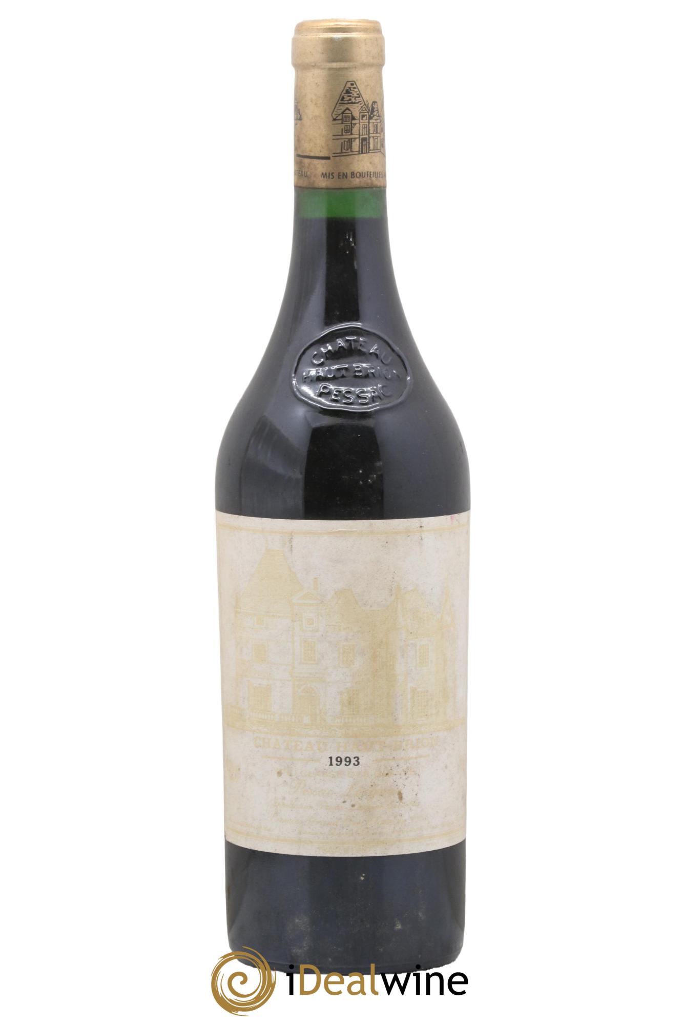 Château Haut Brion 1er Grand Cru Classé 1993 - Lot of 1 bottle - 0