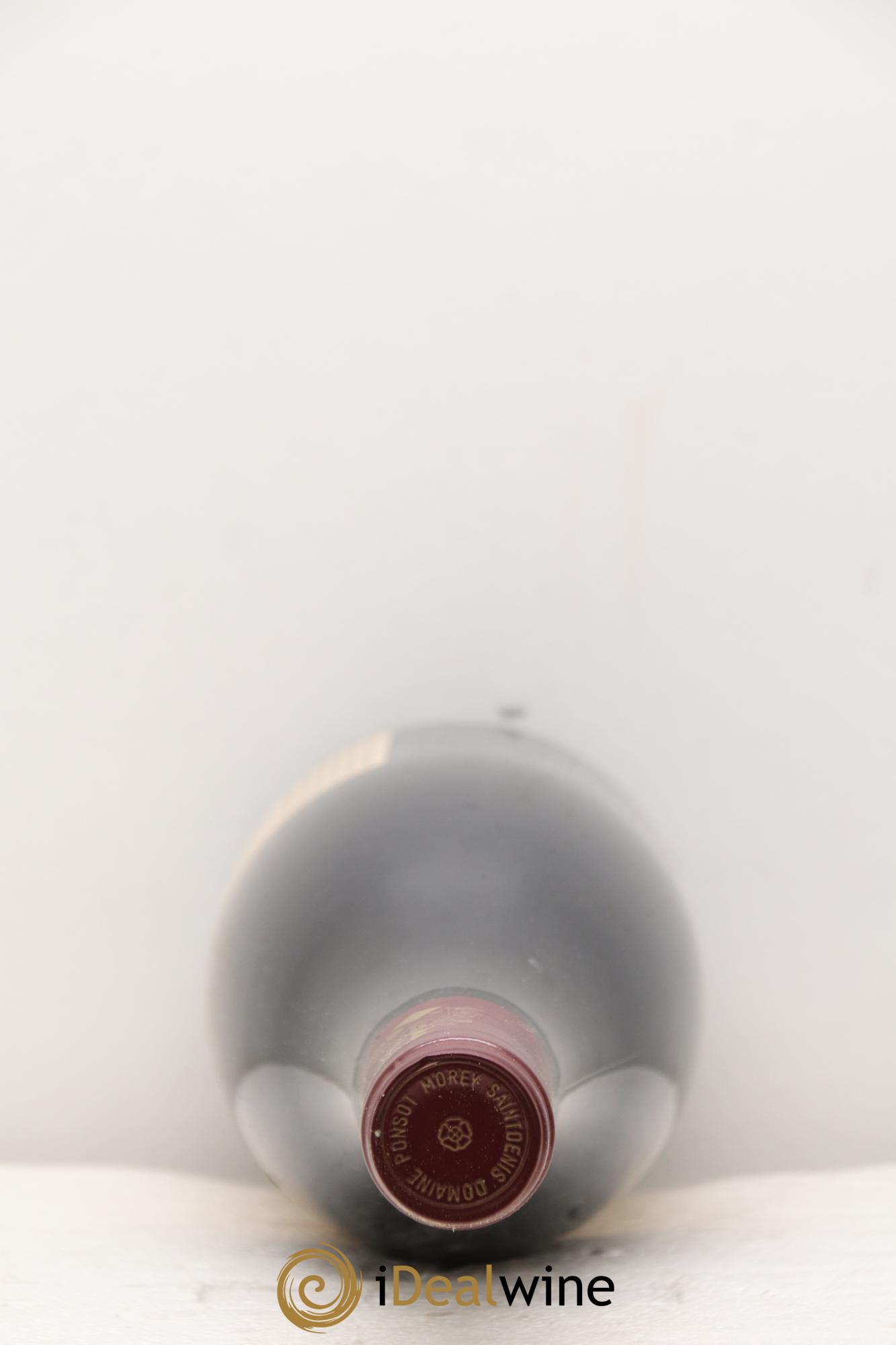 Clos de la Roche Grand Cru Vieilles Vignes Ponsot (Domaine) 1996 - Lotto di 2 bottiglie - 1