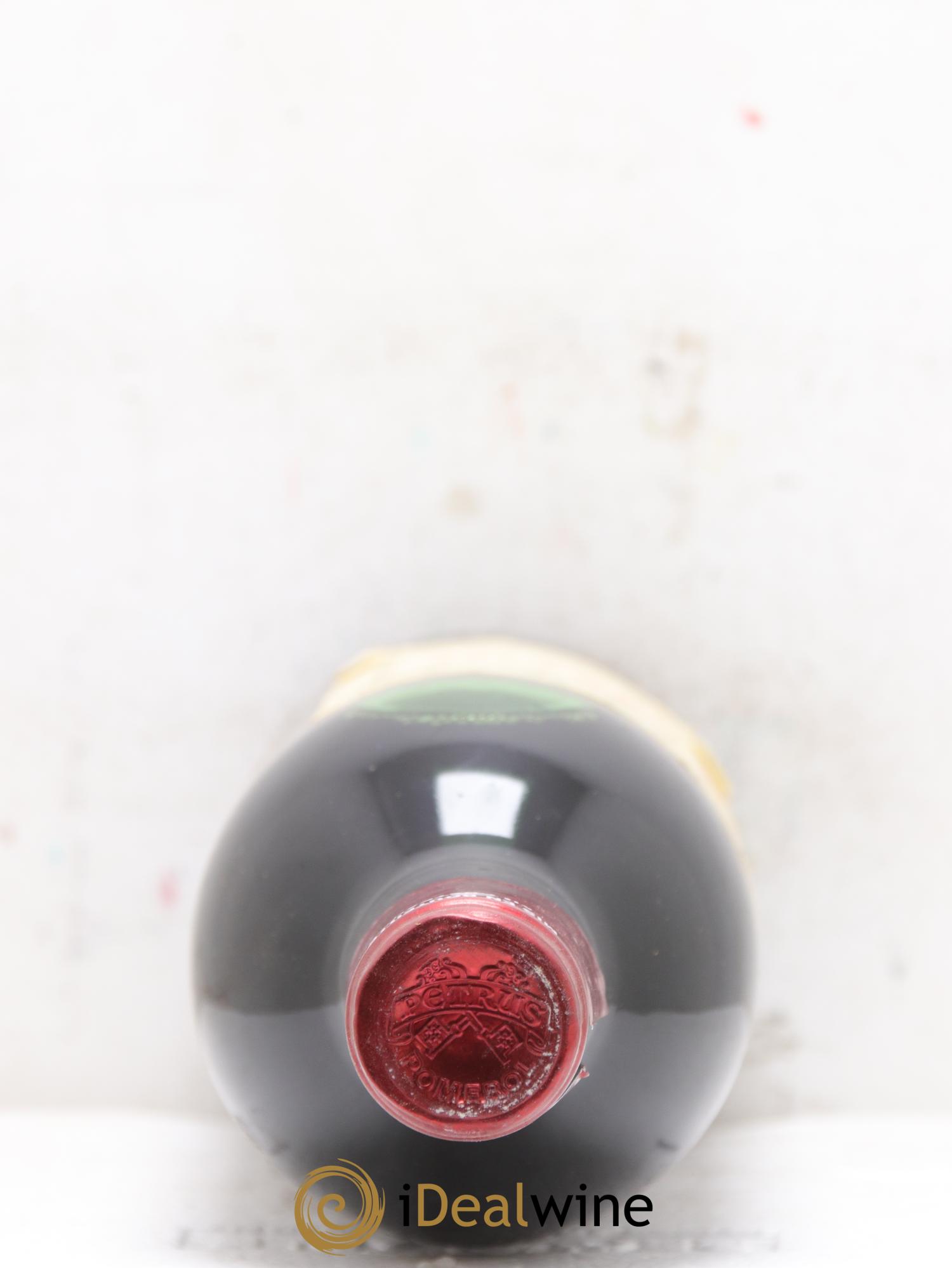 Petrus 1981 - Lot de 1 bouteille - 2