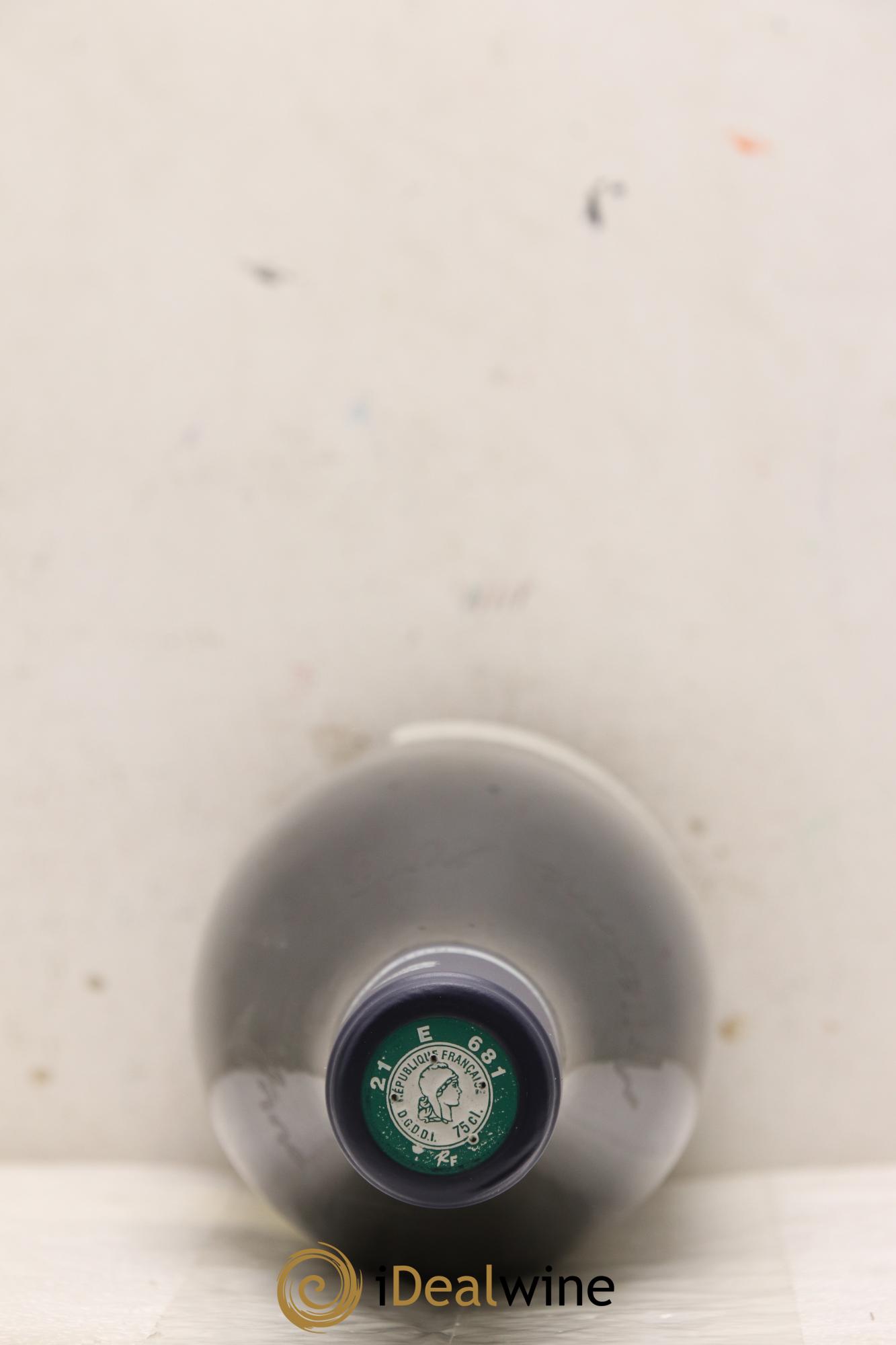 Richebourg Grand Cru Anne Gros 2018 - Lot of 1 bottle - 2