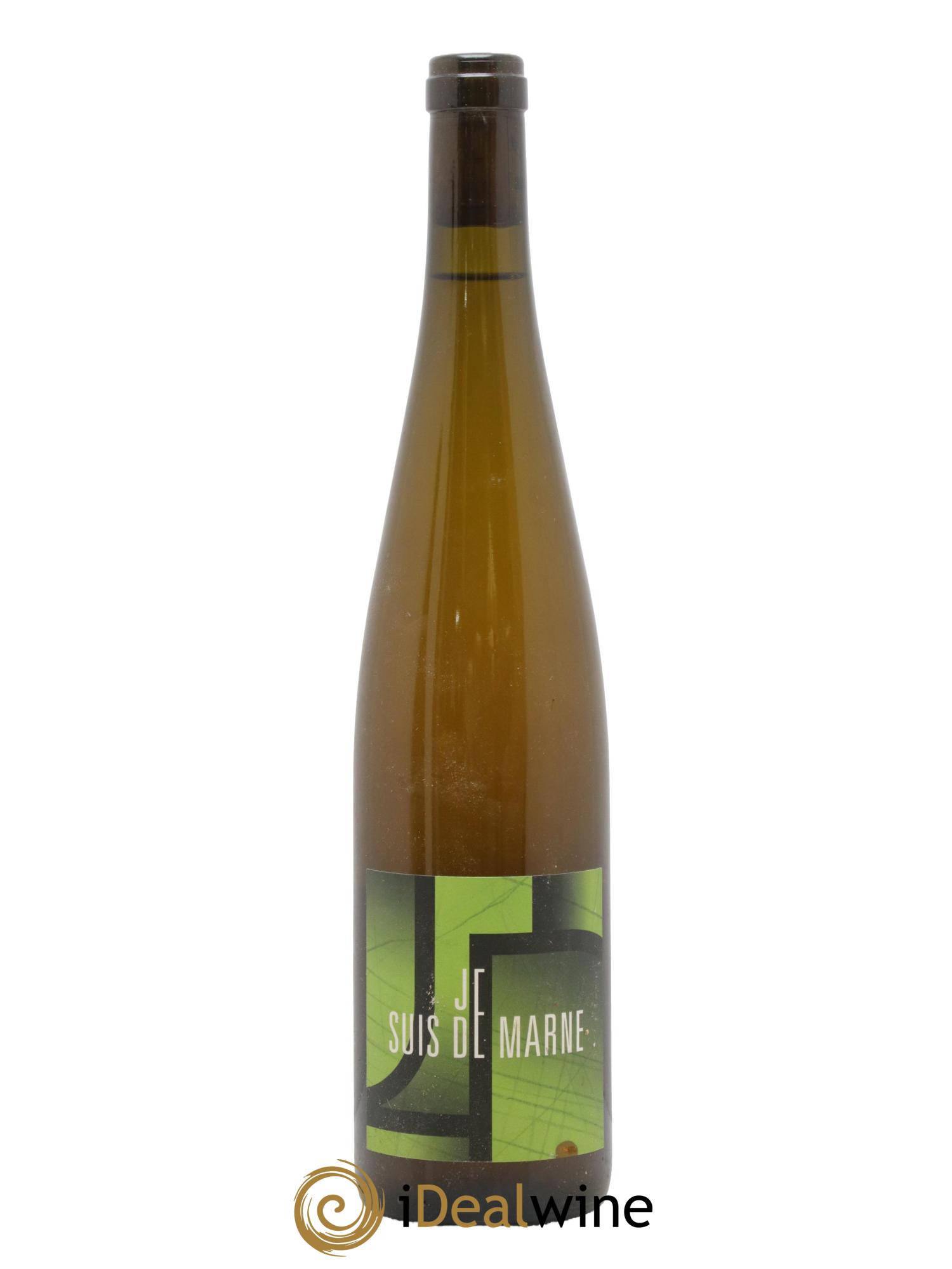 Alsace Je suis de Marne 17/19 Kumpf Meyer - Lot de 1 bouteille - 0