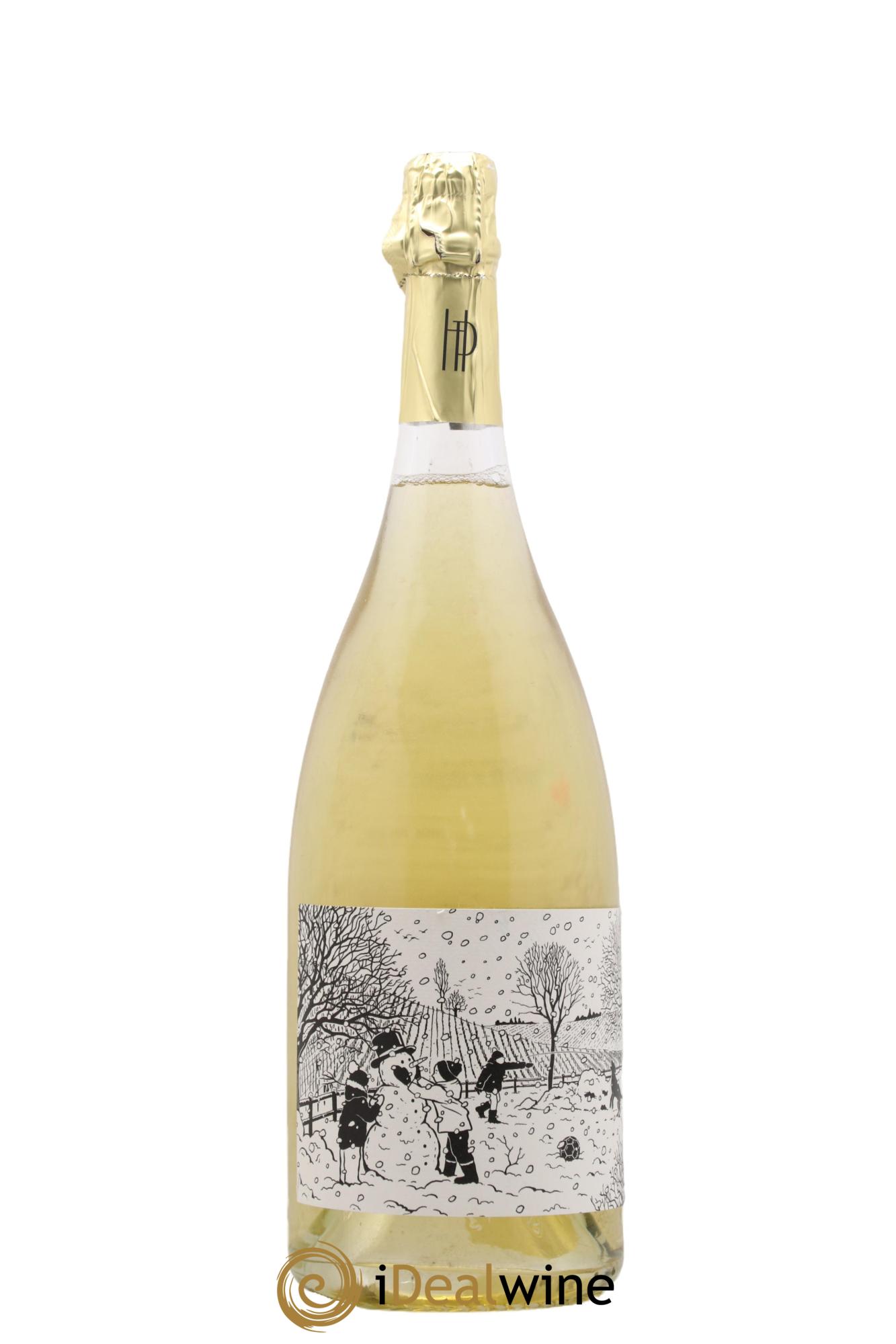 Champagne Blanc Comme Neige Maza Romain Henin - Lot de 1 magnum - 0